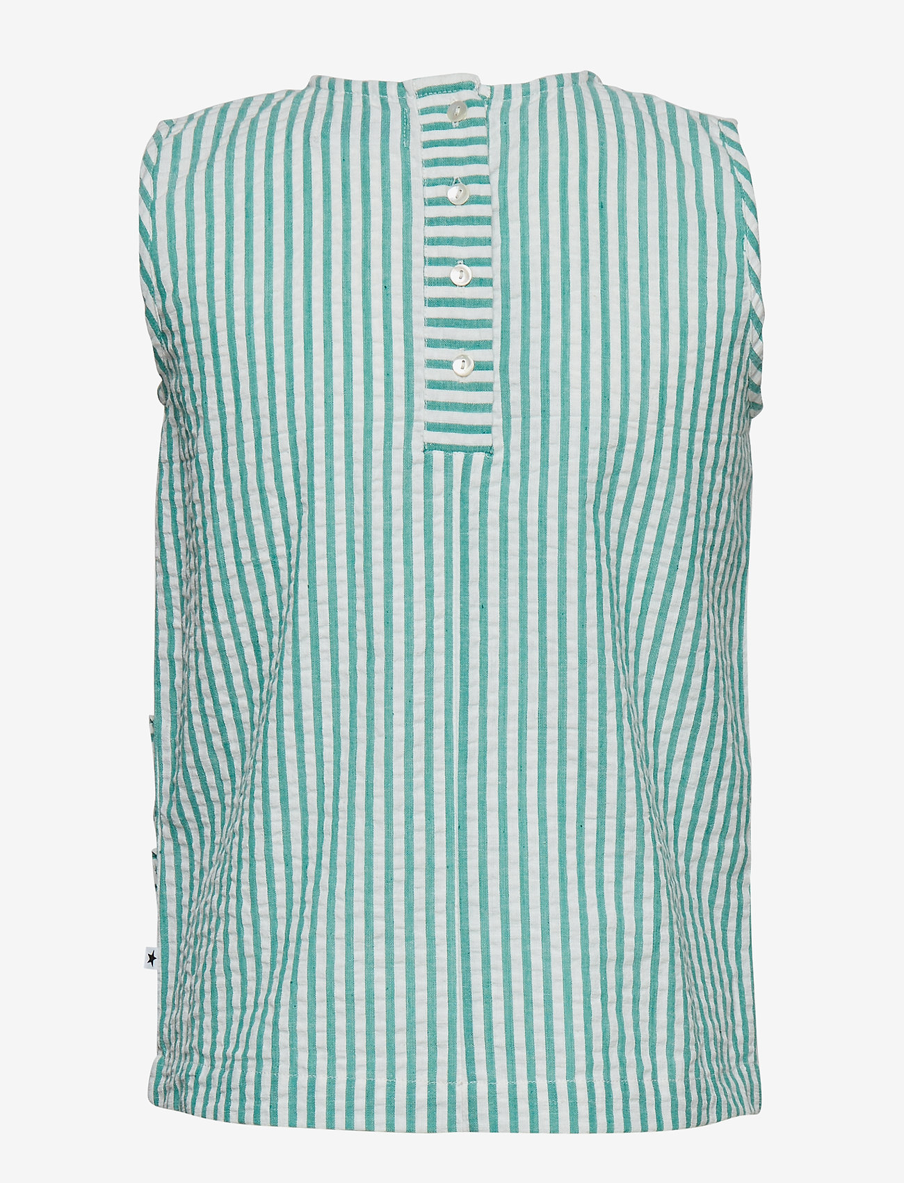 Molo - Rosalle - green stripe - 1