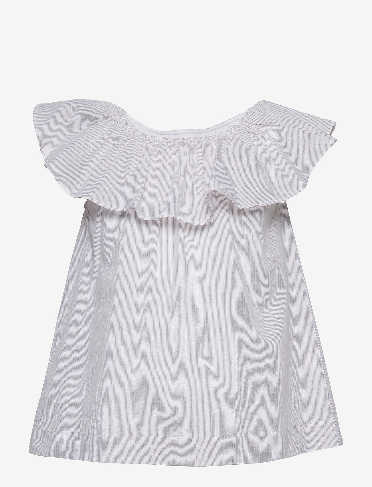 Molo - Reece - glittery pinstripe - 0