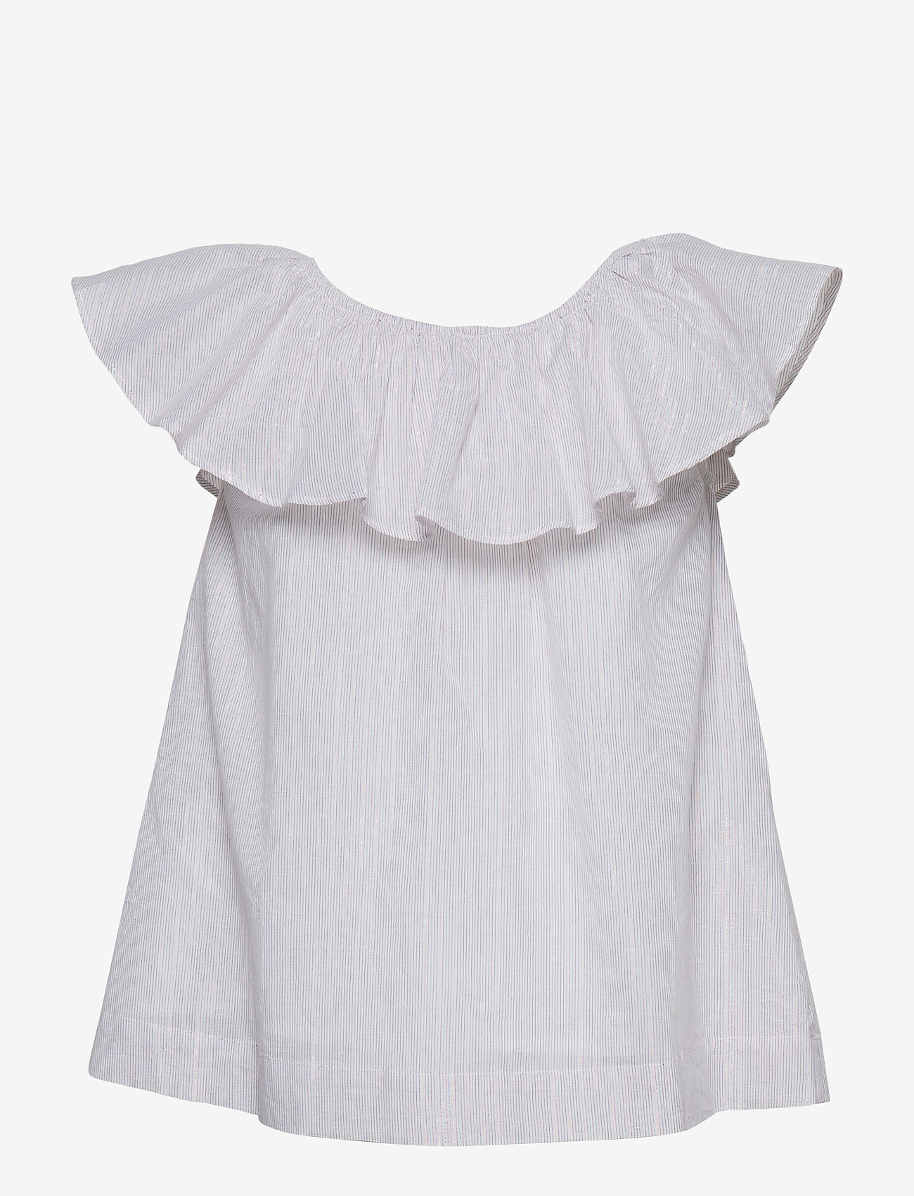 Molo - Reece - glittery pinstripe - 1