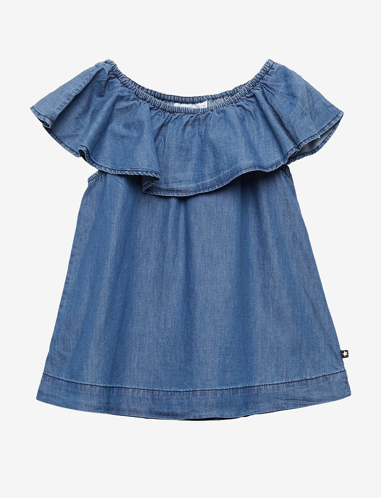 Molo - Reece - washed indigo - 0