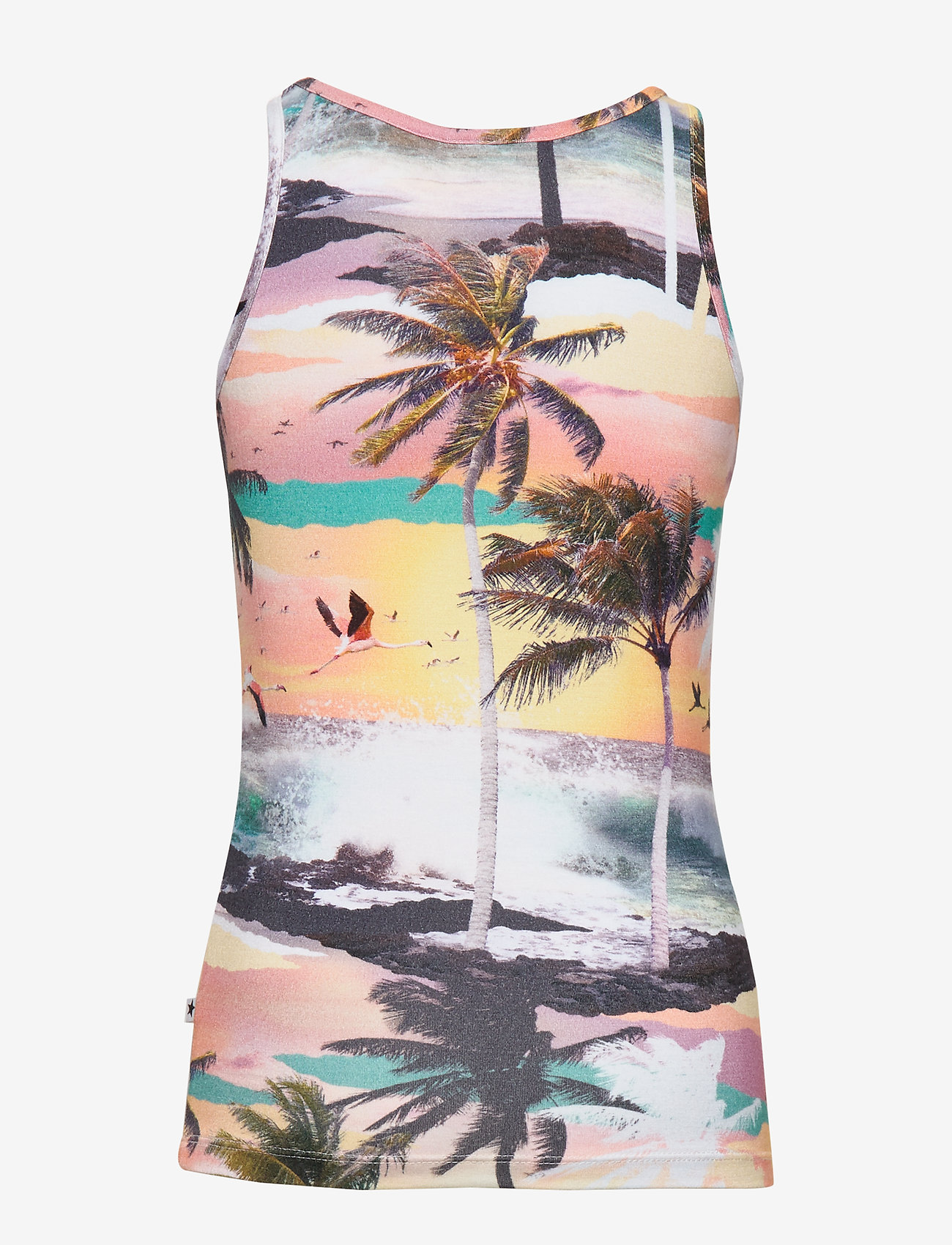 Molo - Rany - summer storm - 1