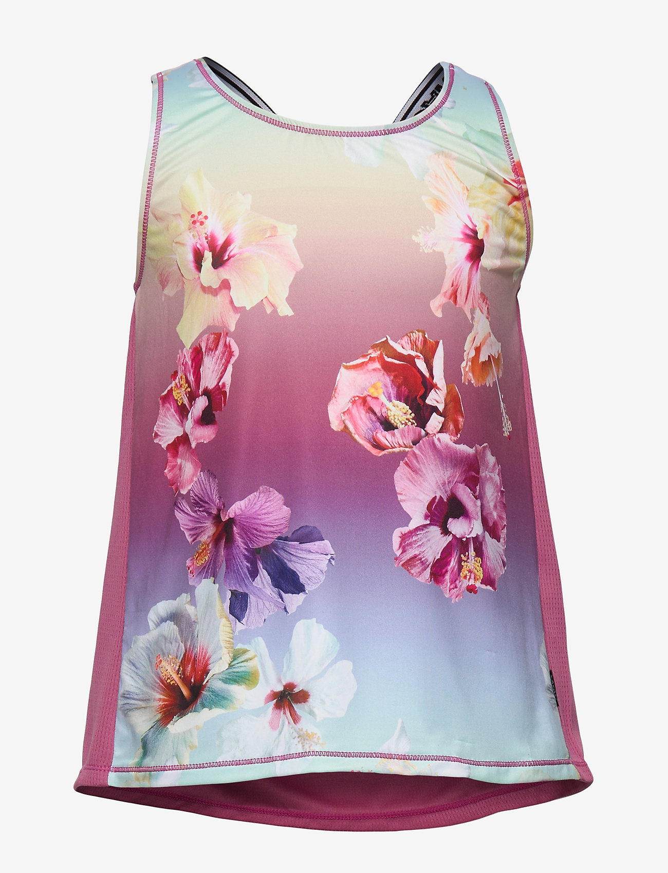 Molo - Oriana - hibiscus rainbow - 0