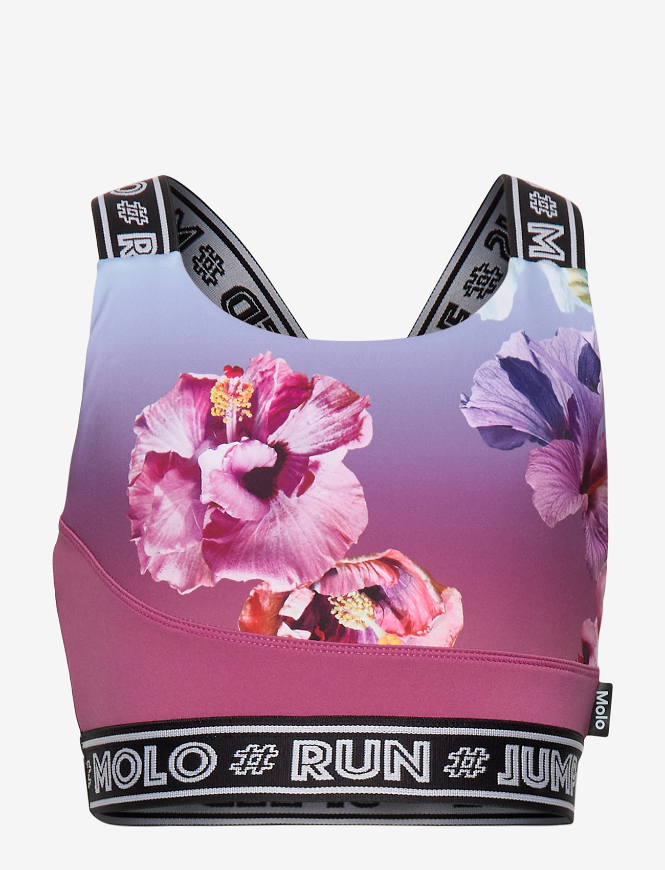 Molo - Olivia - hibiscus rainbow - 0