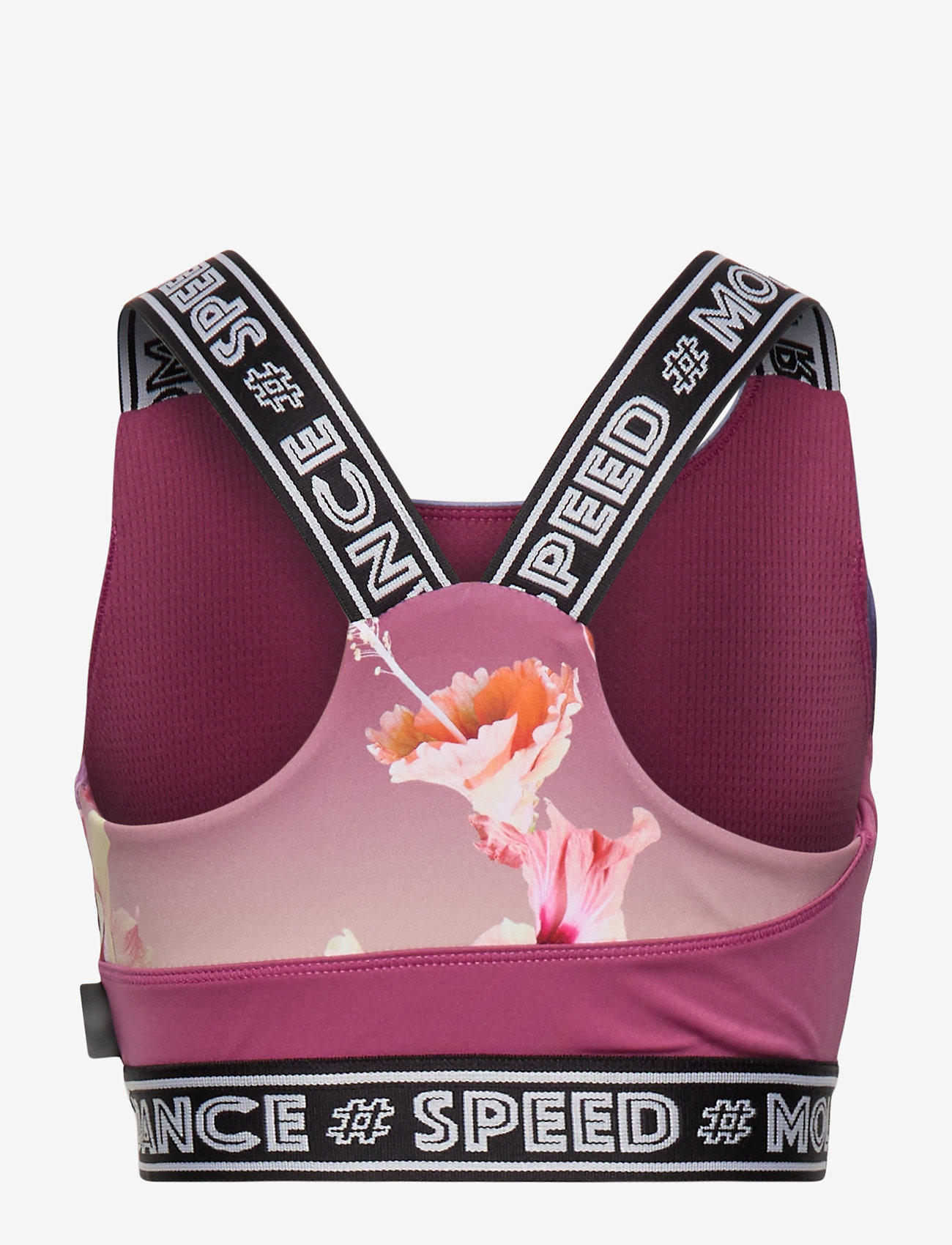 Molo - Olivia - hibiscus rainbow - 1