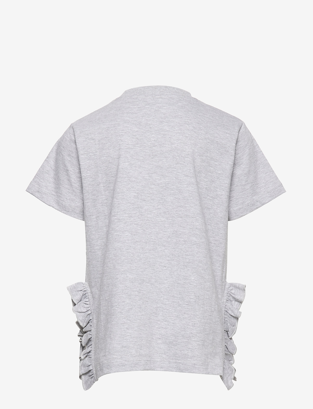 Molo - Regina - light grey melange - 1