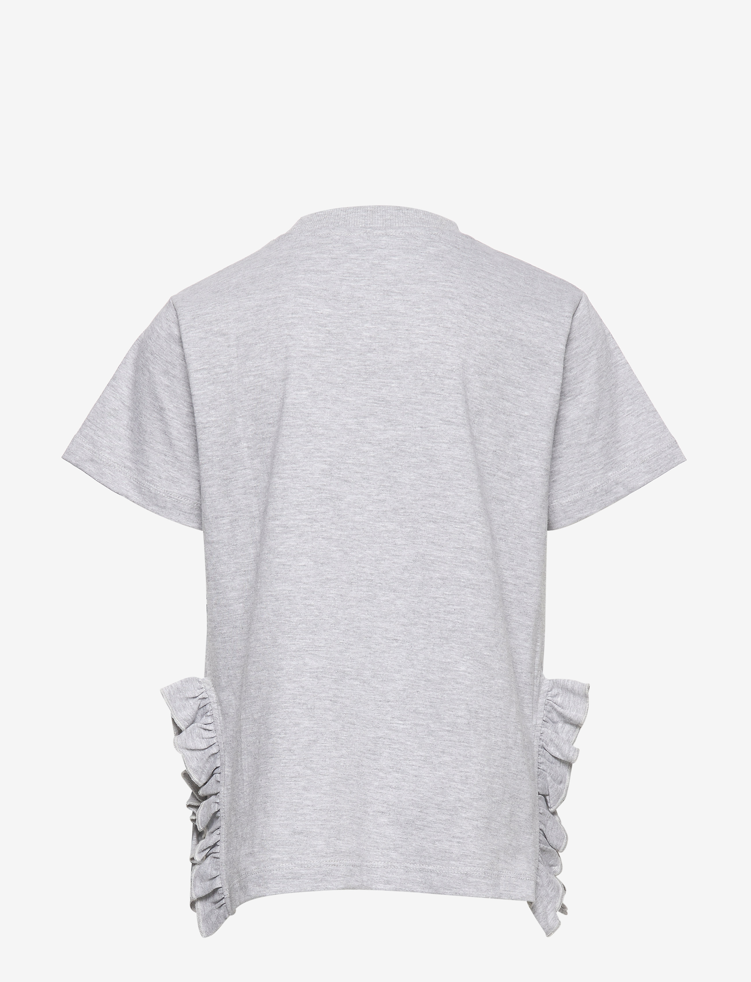 Molo - Regina - light grey melange - 1