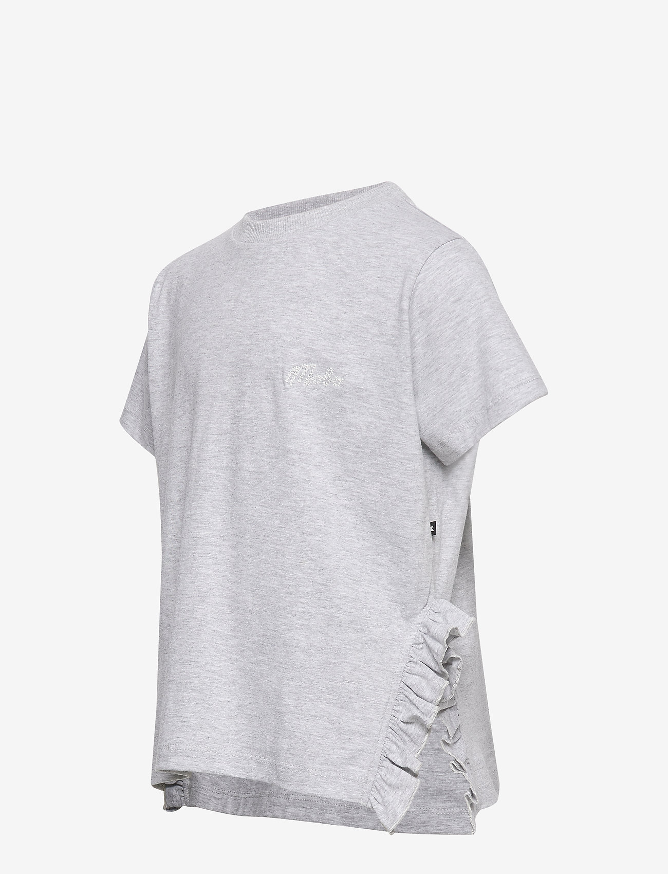 Molo - Regina - light grey melange - 2