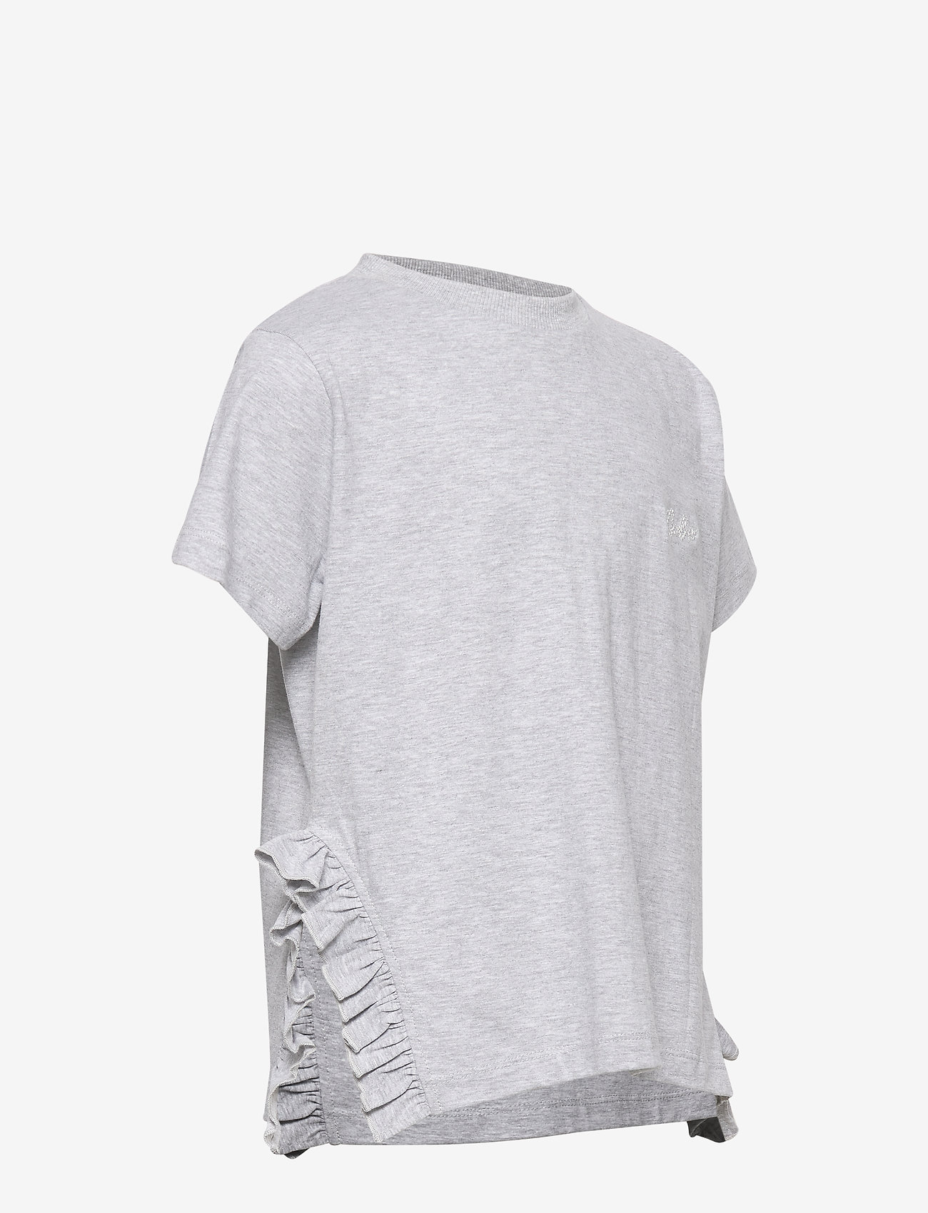 Molo - Regina - light grey melange - 3