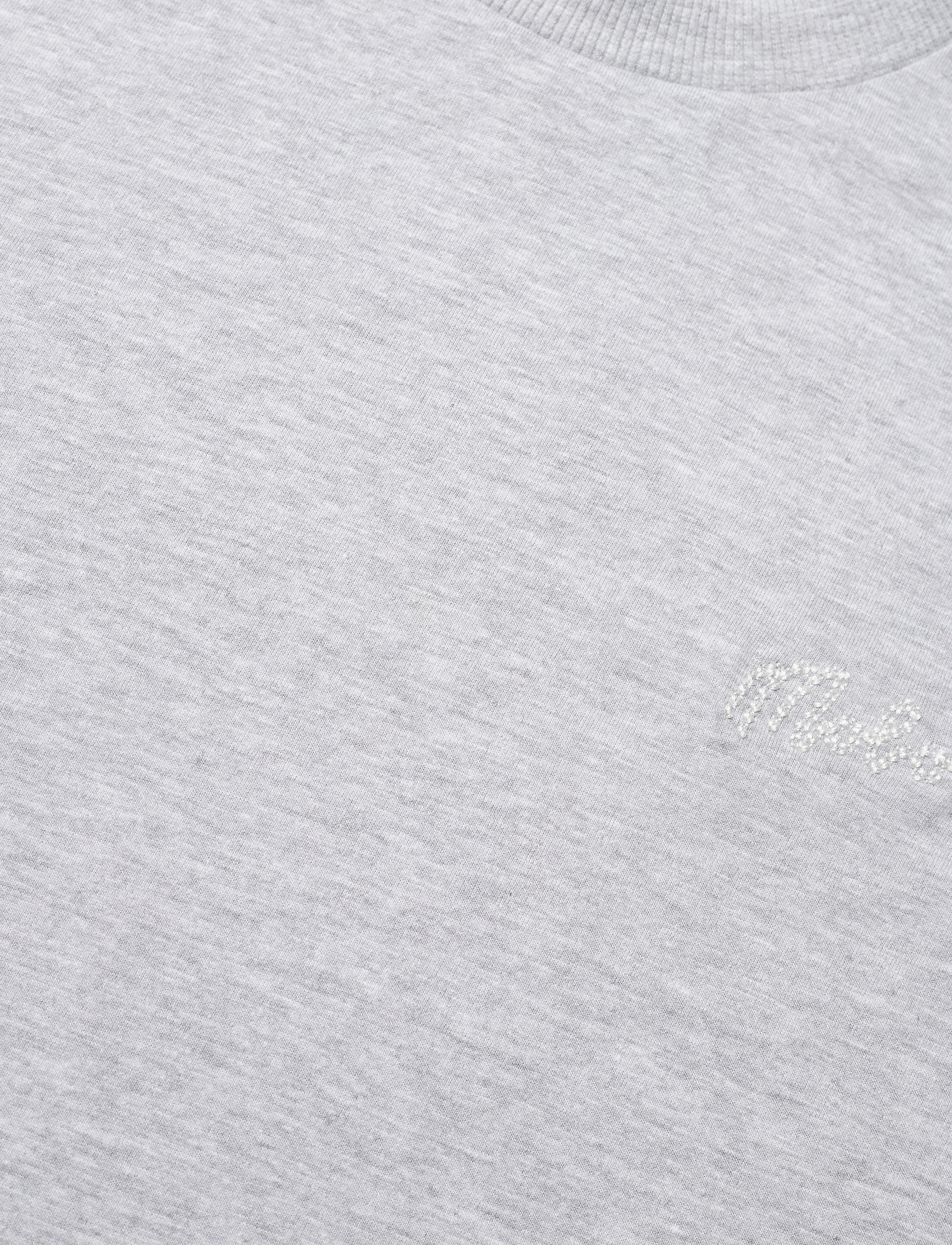 Molo - Regina - light grey melange - 4