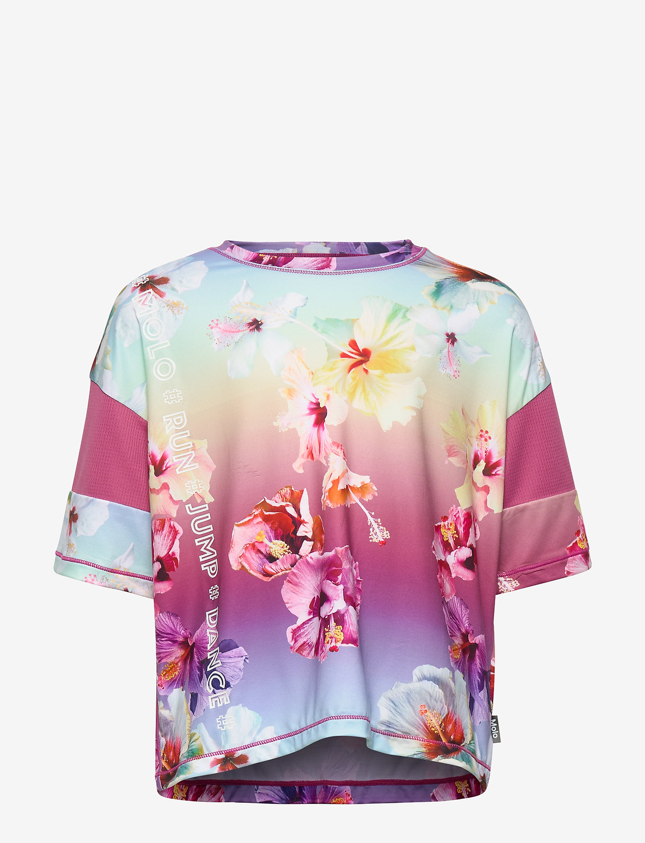 Molo - Odessa - hibiscus rainbow - 0