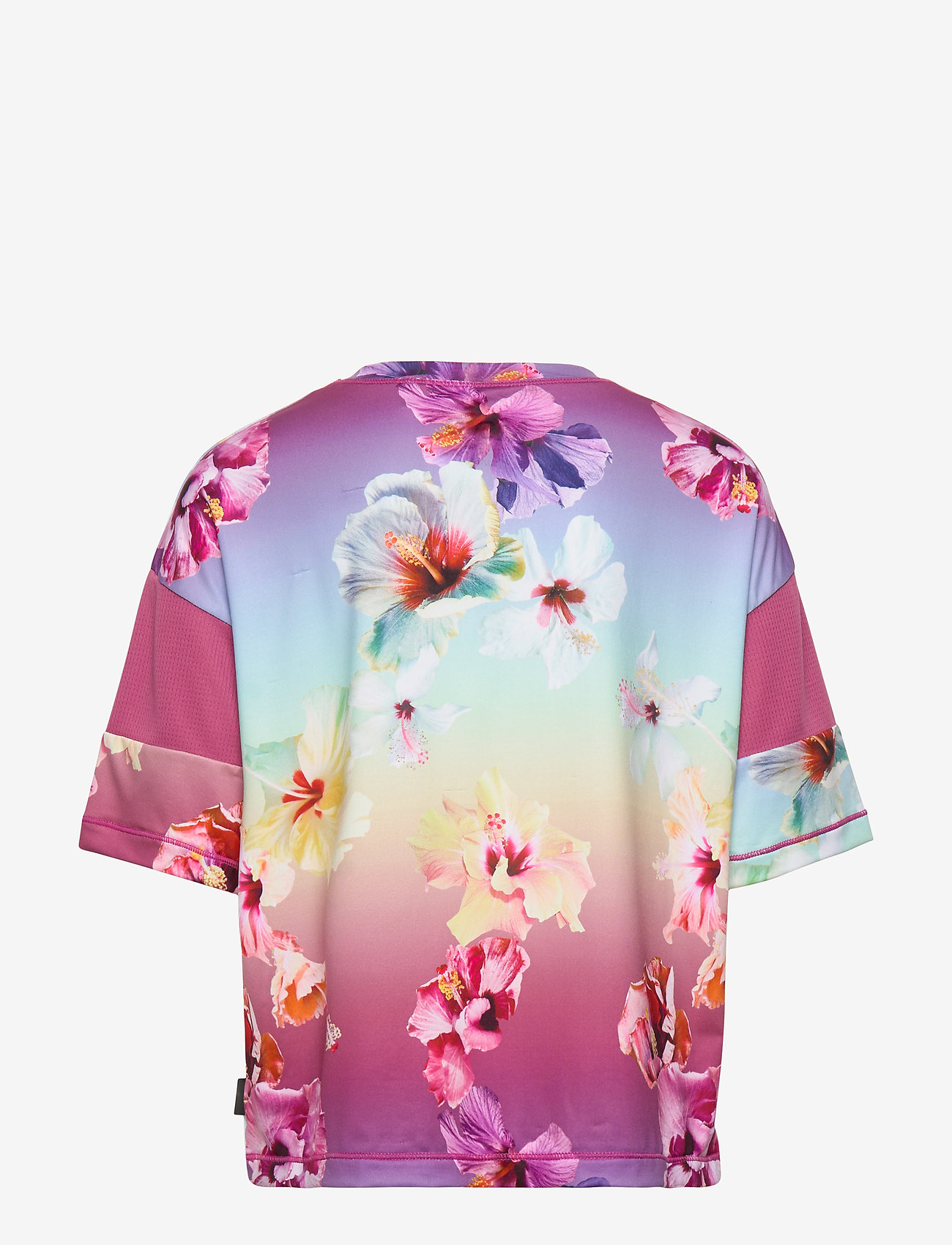 Molo - Odessa - hibiscus rainbow - 1