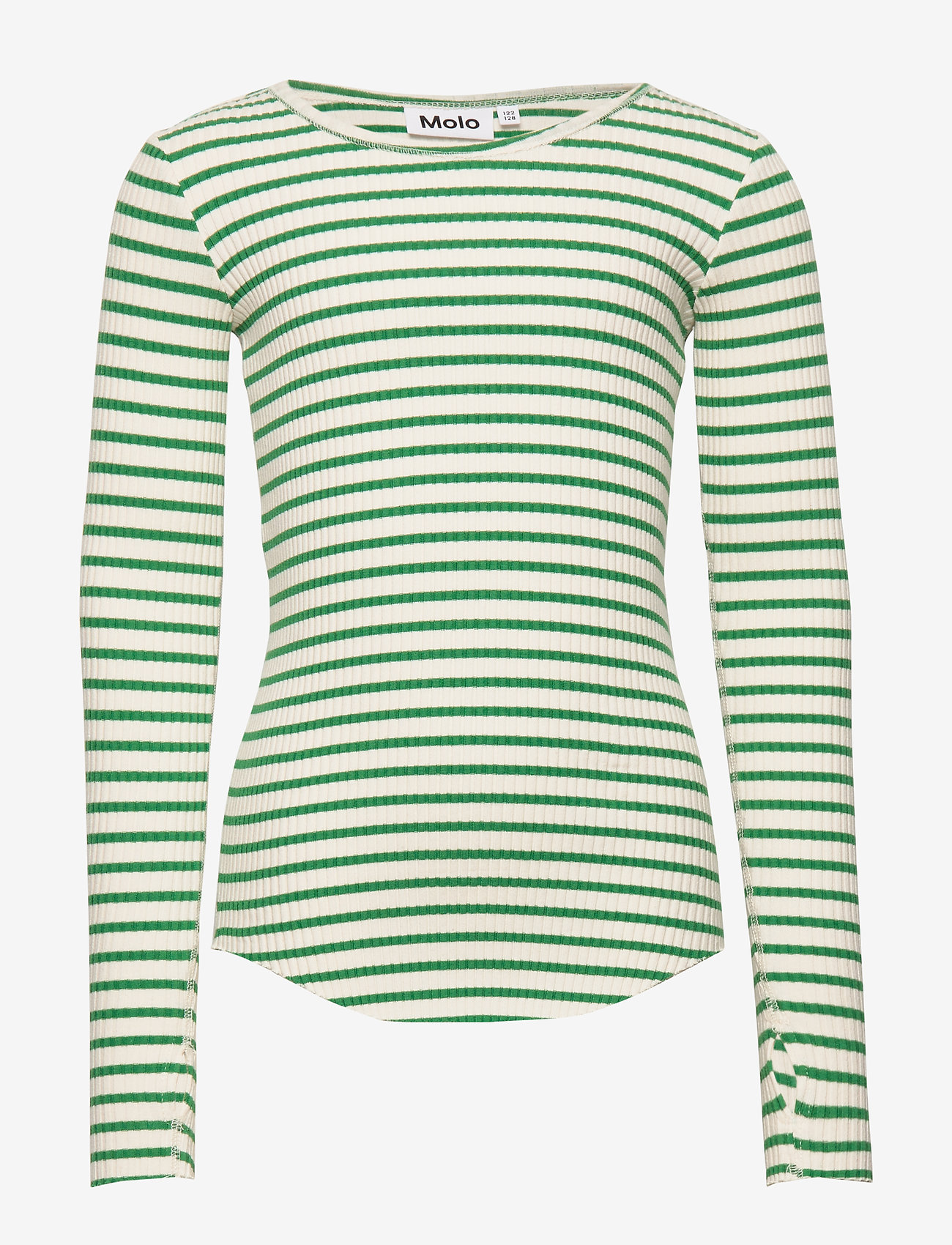 Molo - Rochelle - jungle ivory stripe - 0