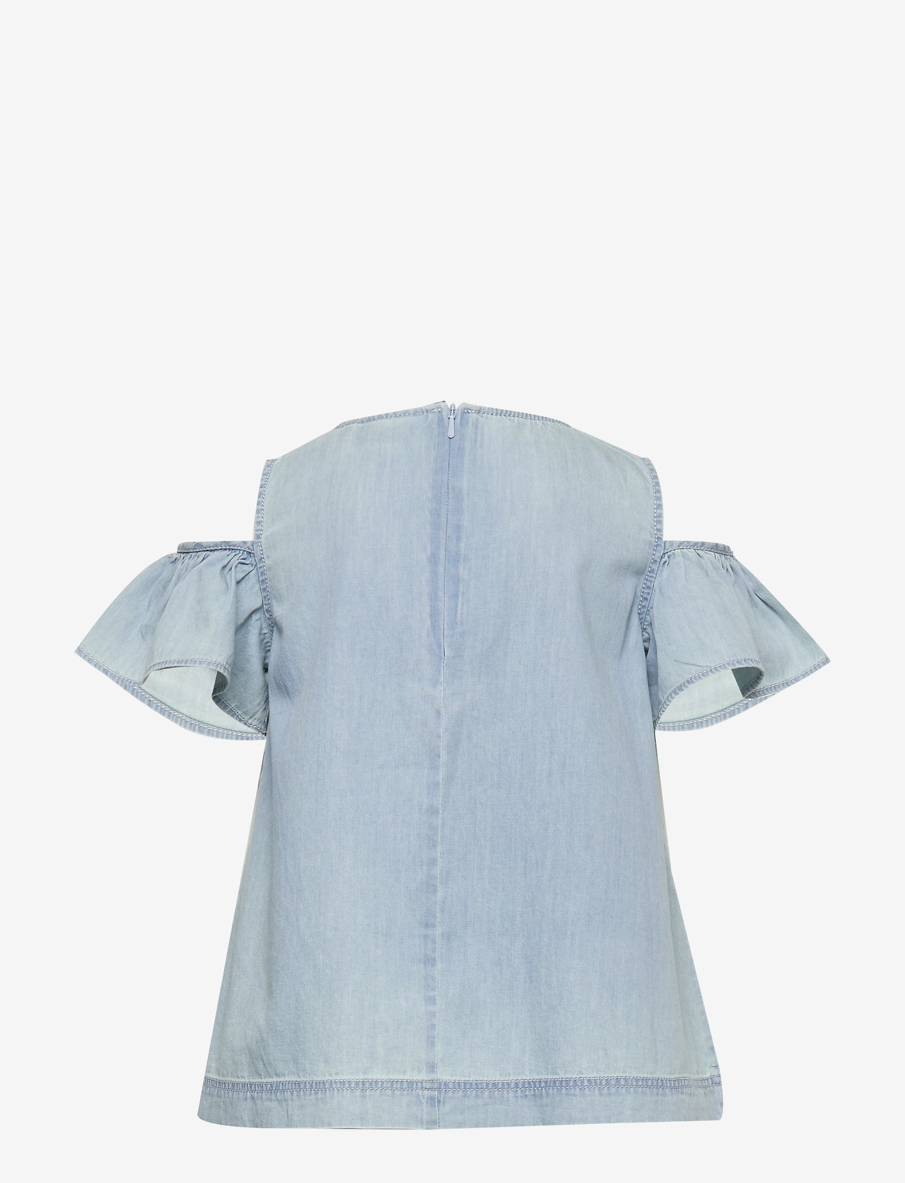 Molo - Refas - summer wash indigo - 2