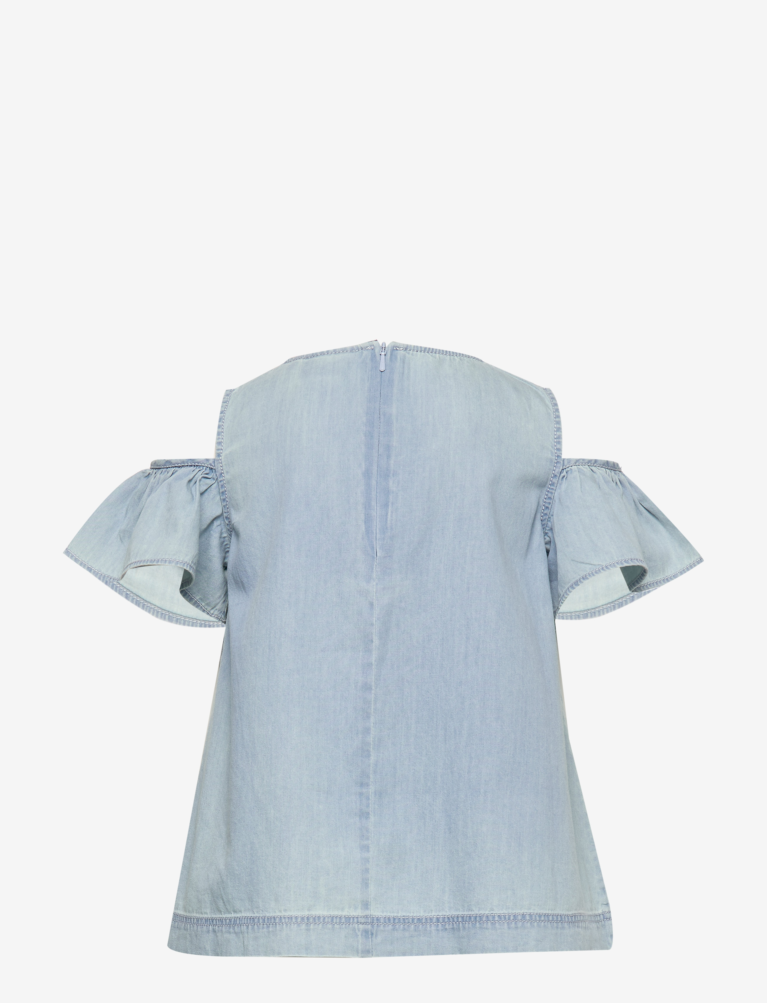 Molo - Refas - summer wash indigo - 2