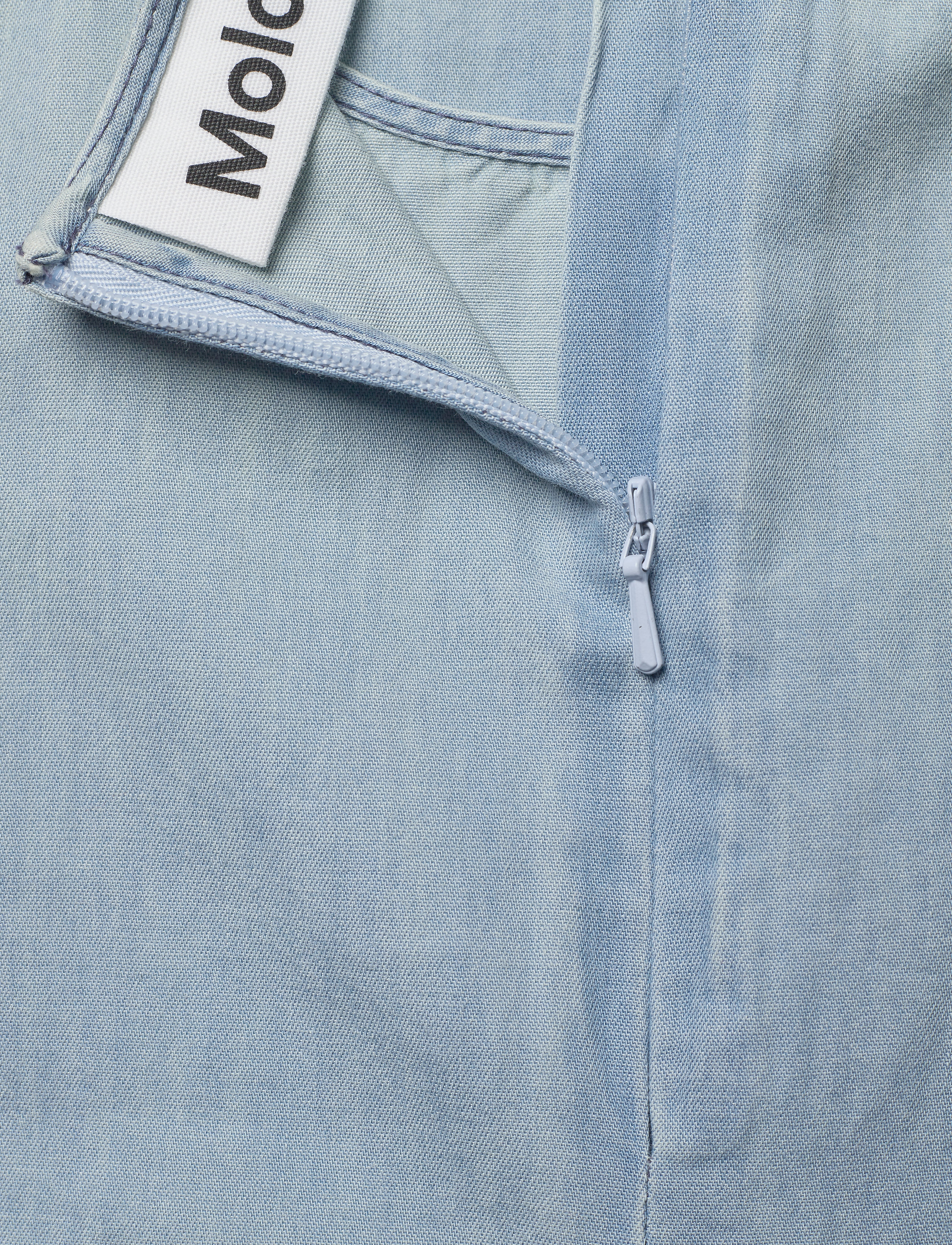 Molo - Refas - summer wash indigo - 4