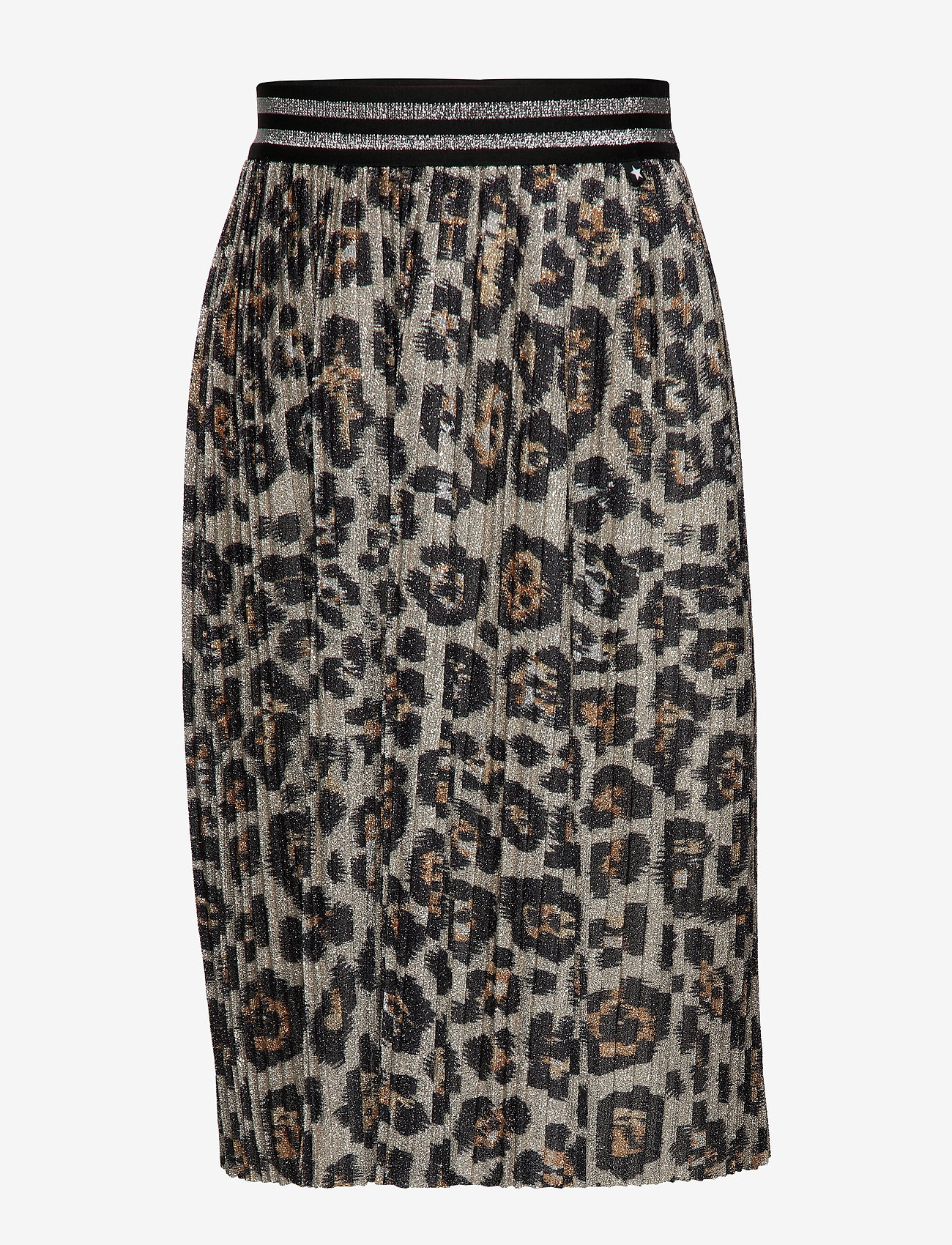Molo - Bailini - silver leopard - 0