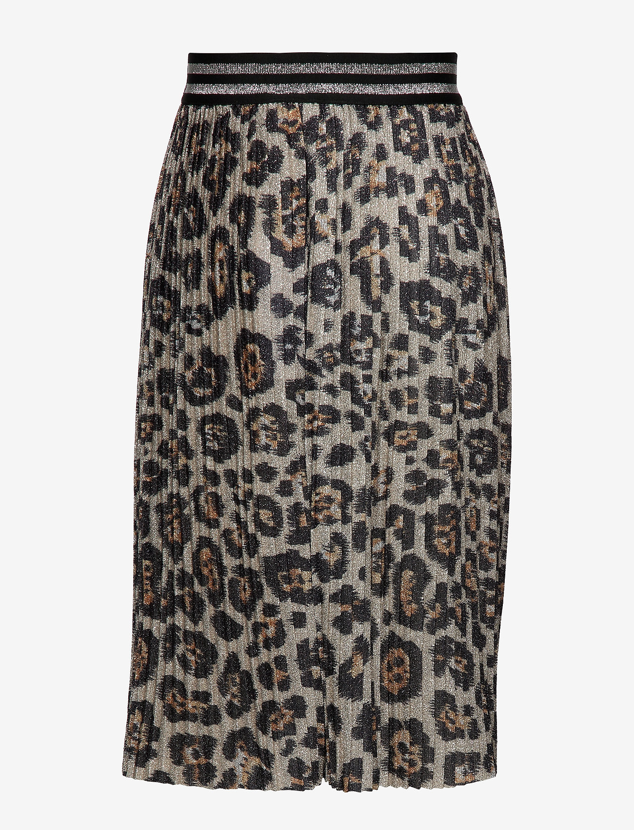 Molo - Bailini - silver leopard - 1