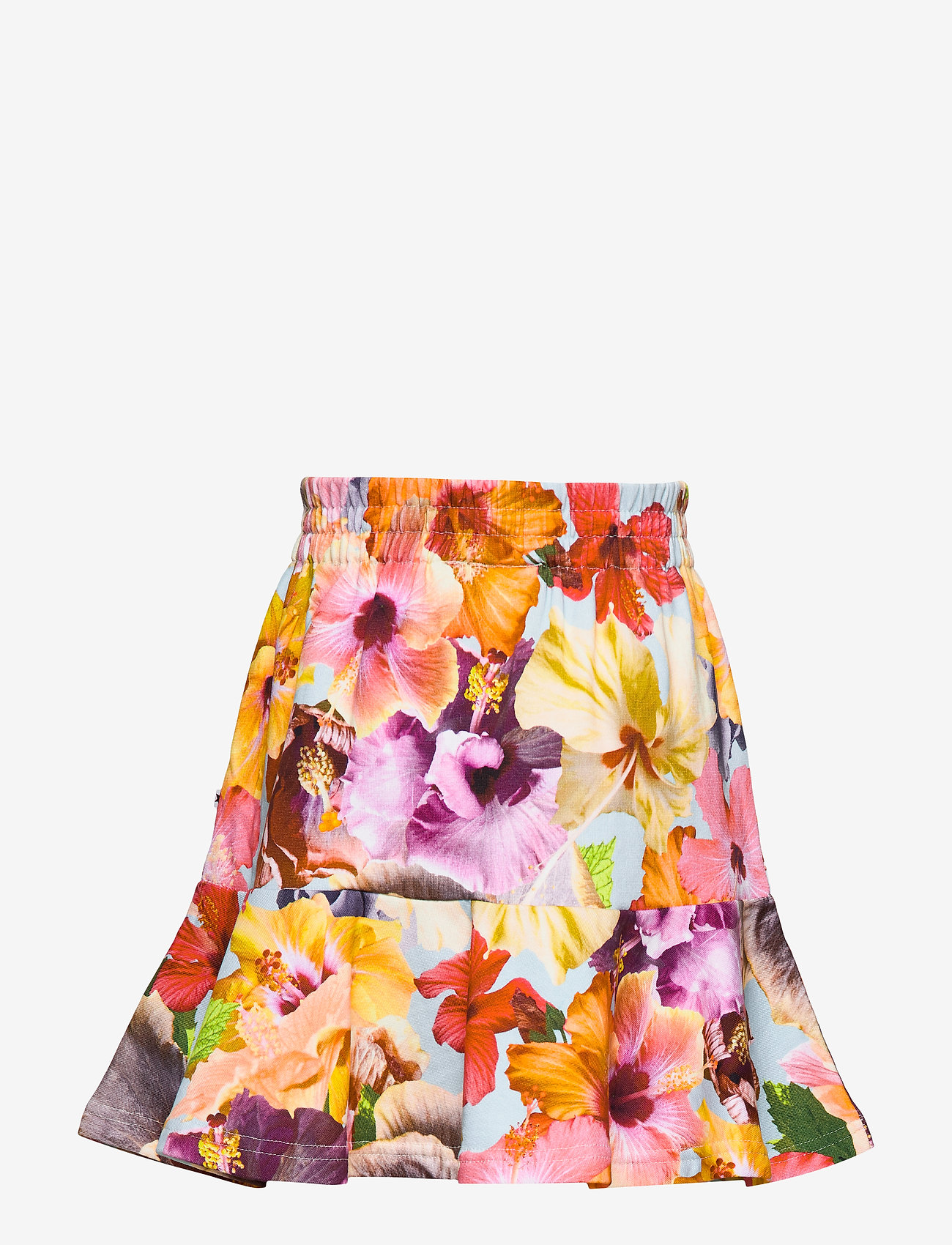 Molo - Bliss - pacific floral blue - 1