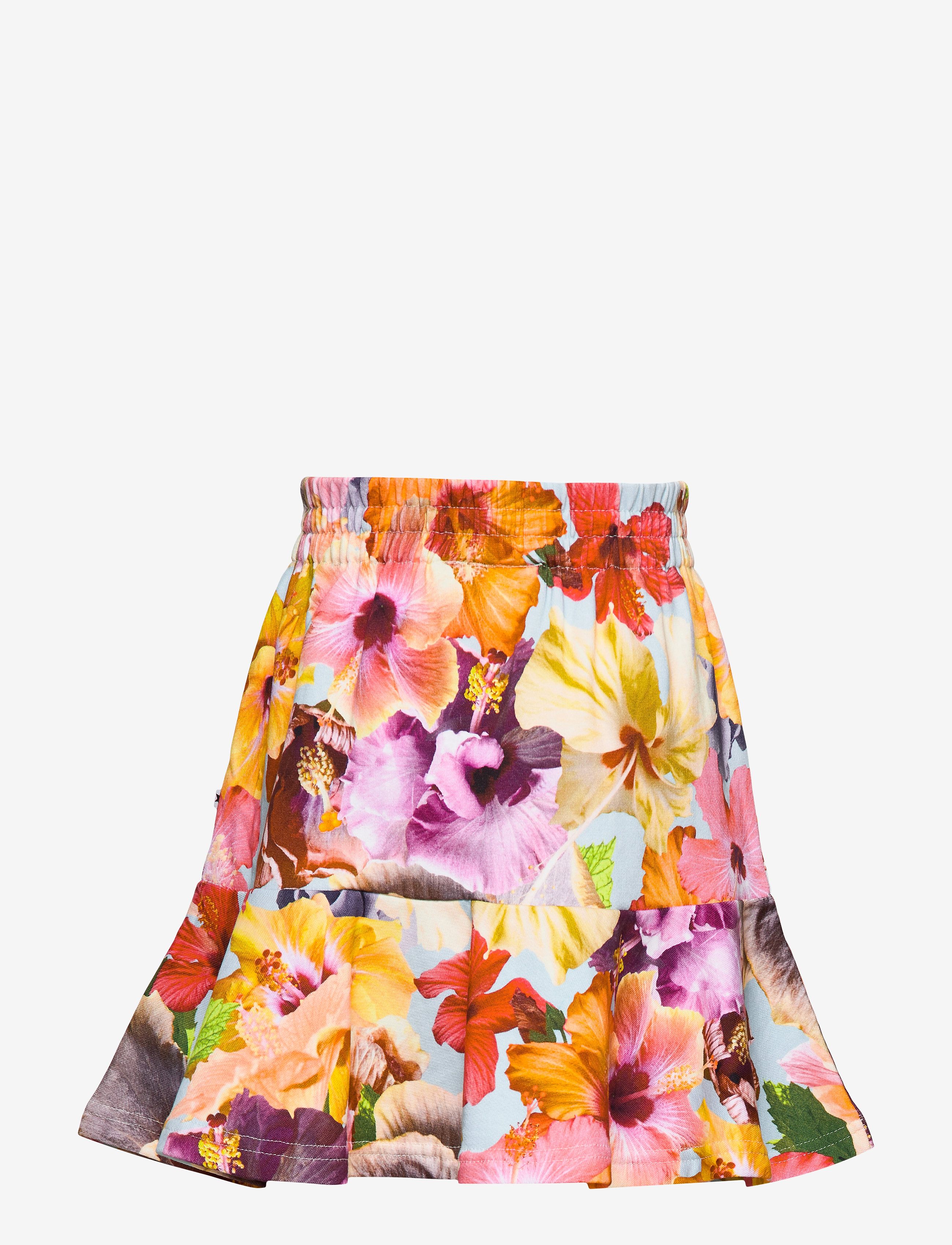 Molo - Bliss - pacific floral blue - 1