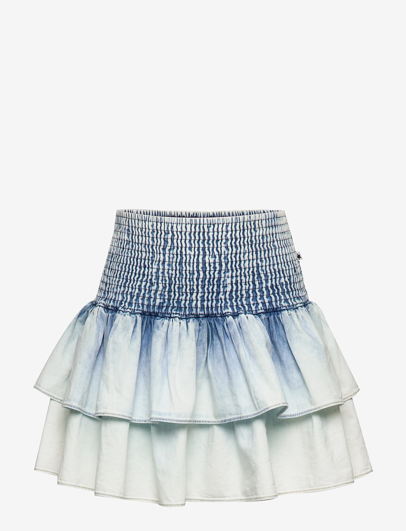 DENIM BLEACHED