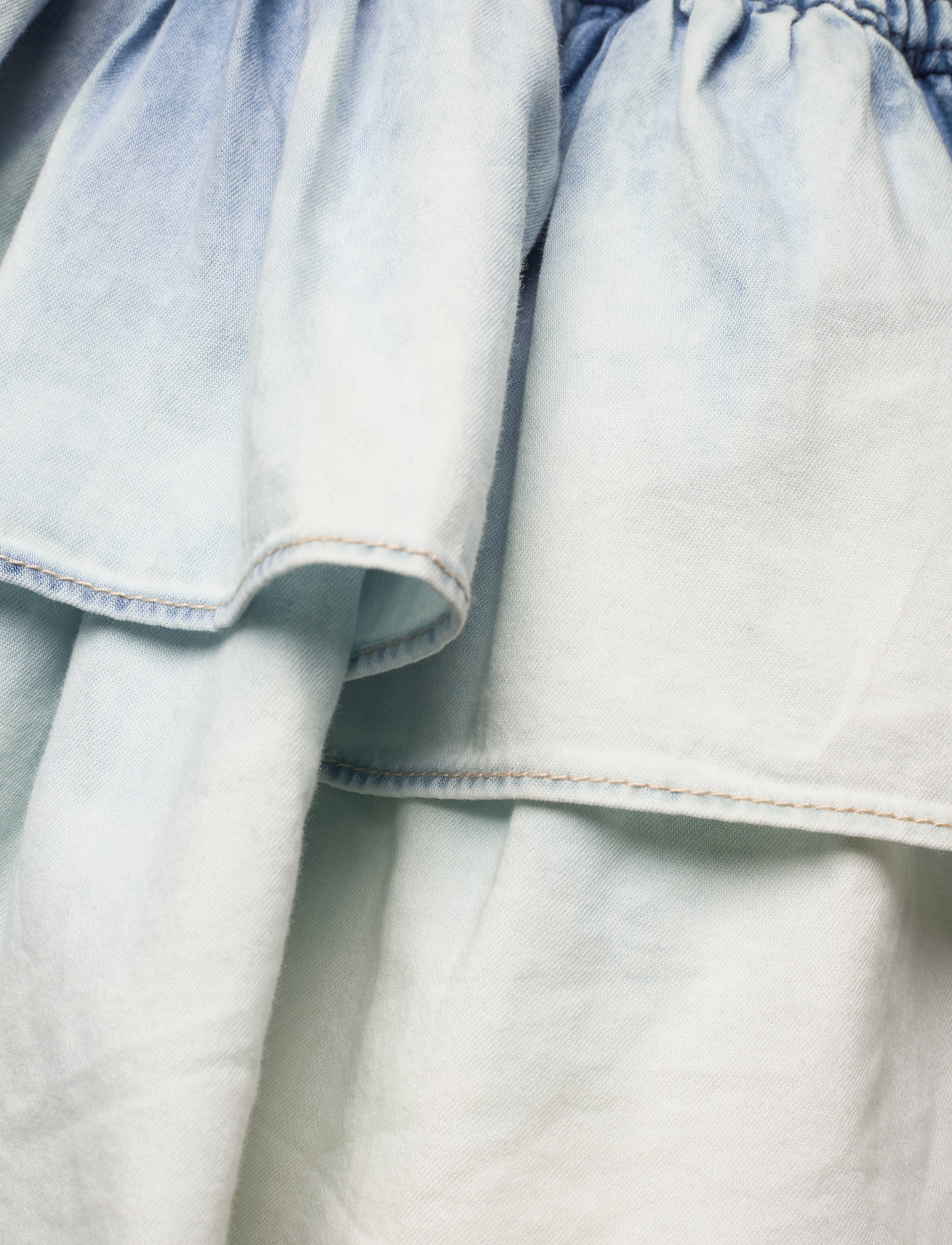 Molo - Bonita - denim bleached - 4