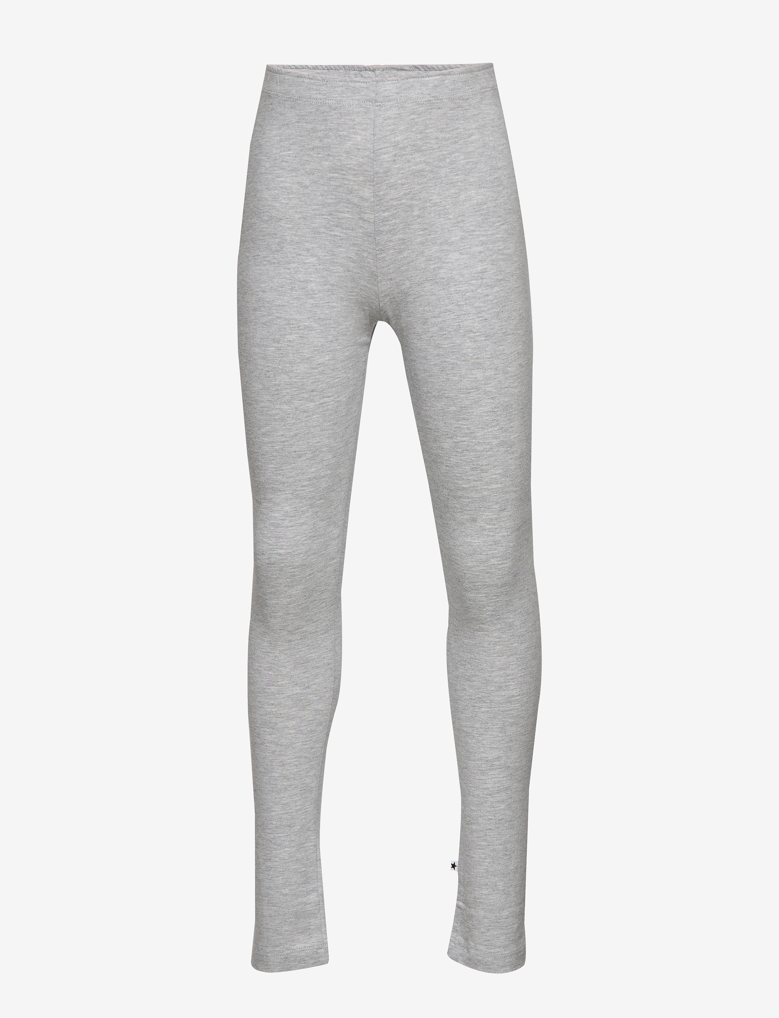 LIGHT GREY MELANGE