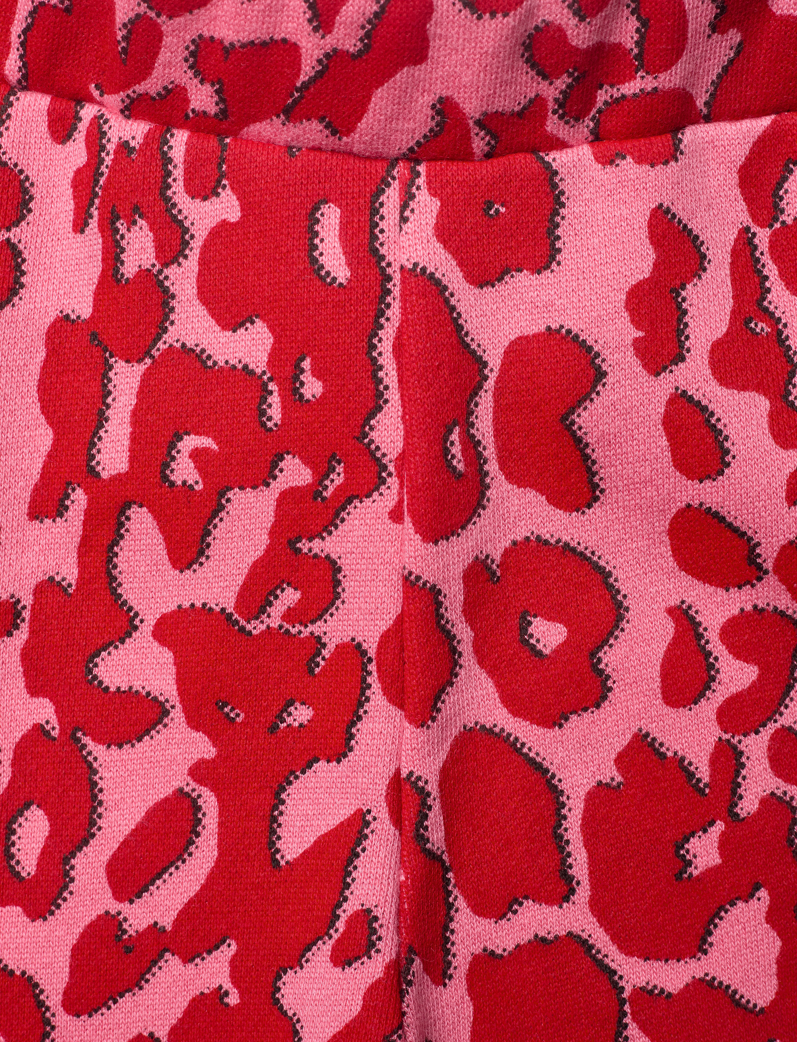 Molo - Amma - pink leo - 2
