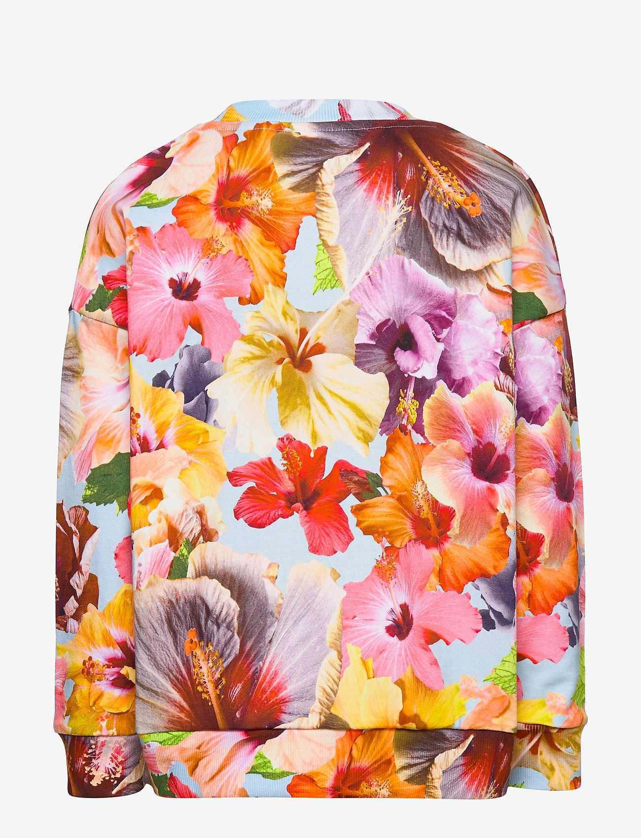 Molo - Maxi - pacific floral blue - 1