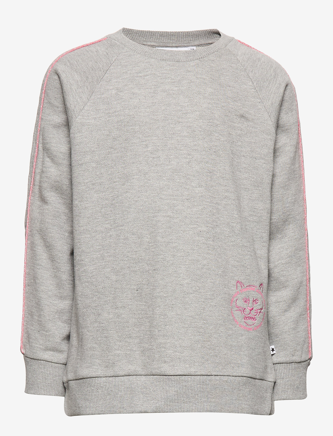 Molo - Marina - grey melange - 0