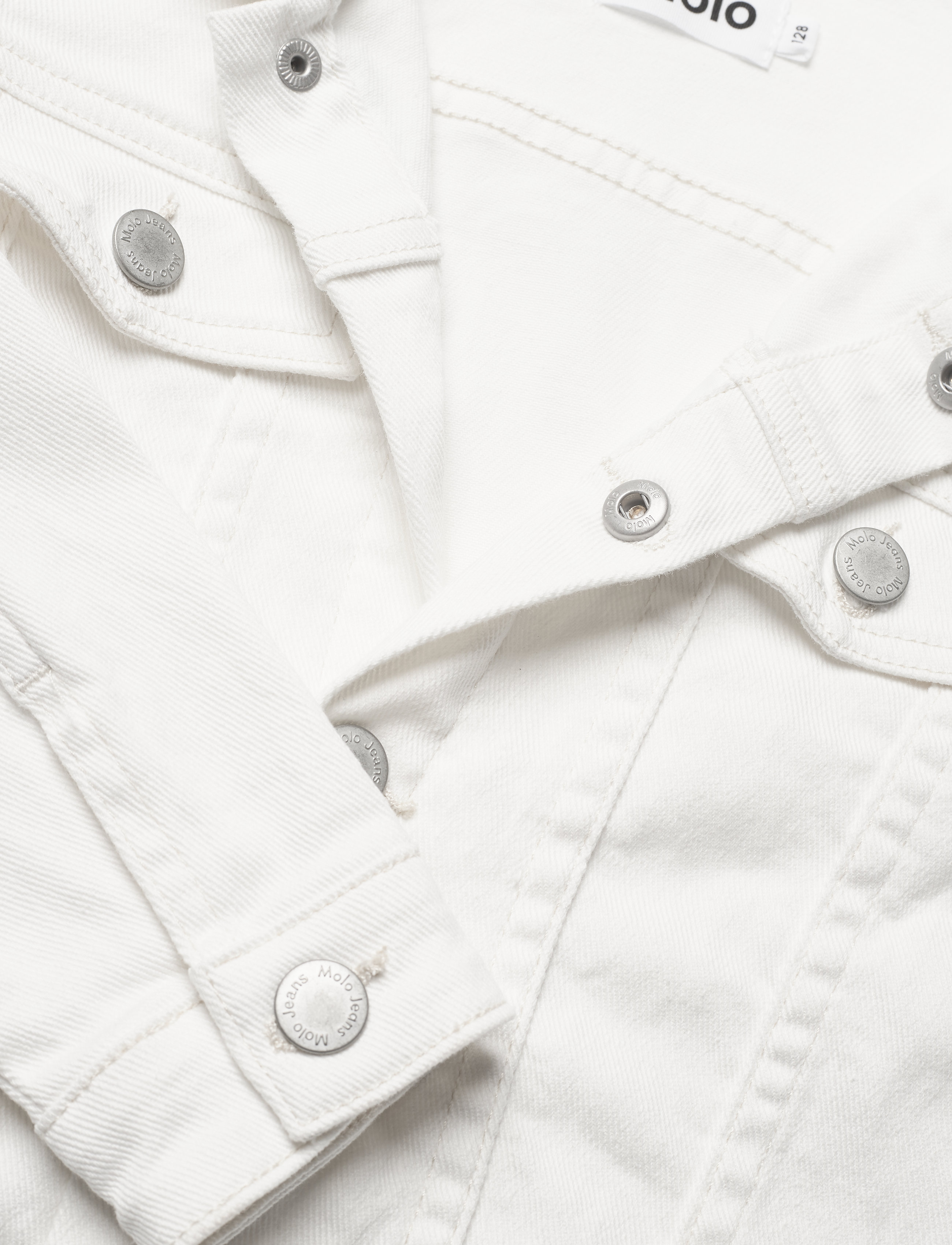 Molo - Heidi - white star - 2