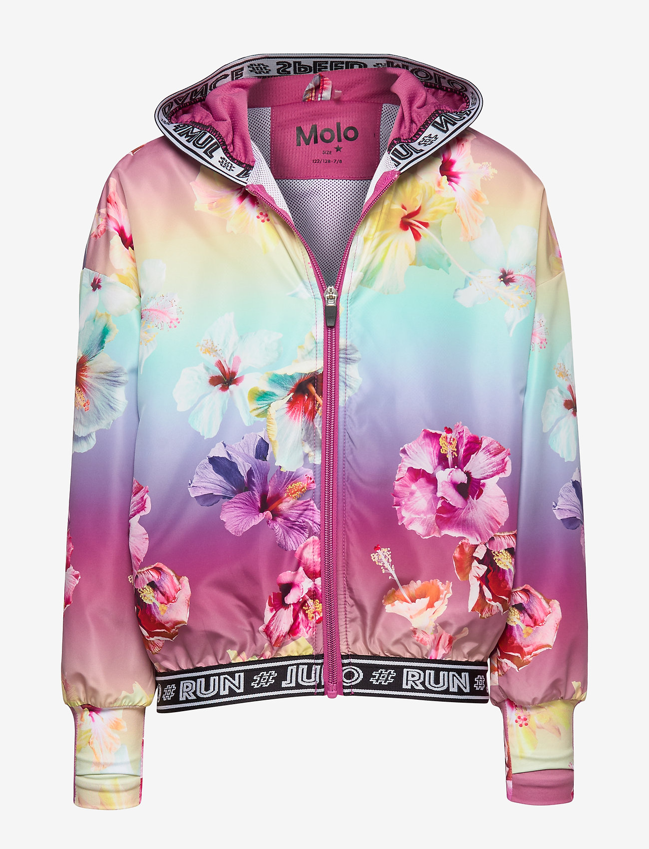 Molo - Ophelia - hibiscus rainbow - 0