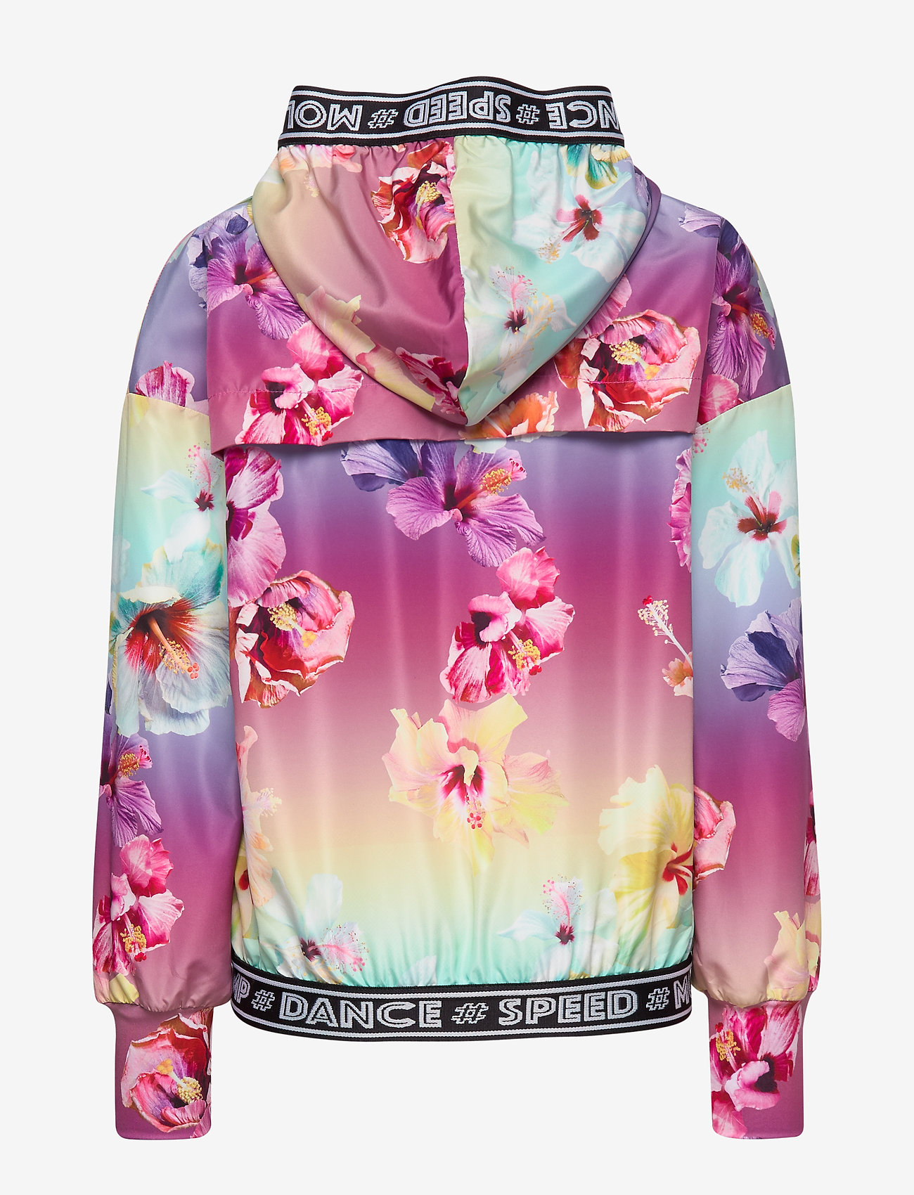 Molo - Ophelia - hibiscus rainbow - 2