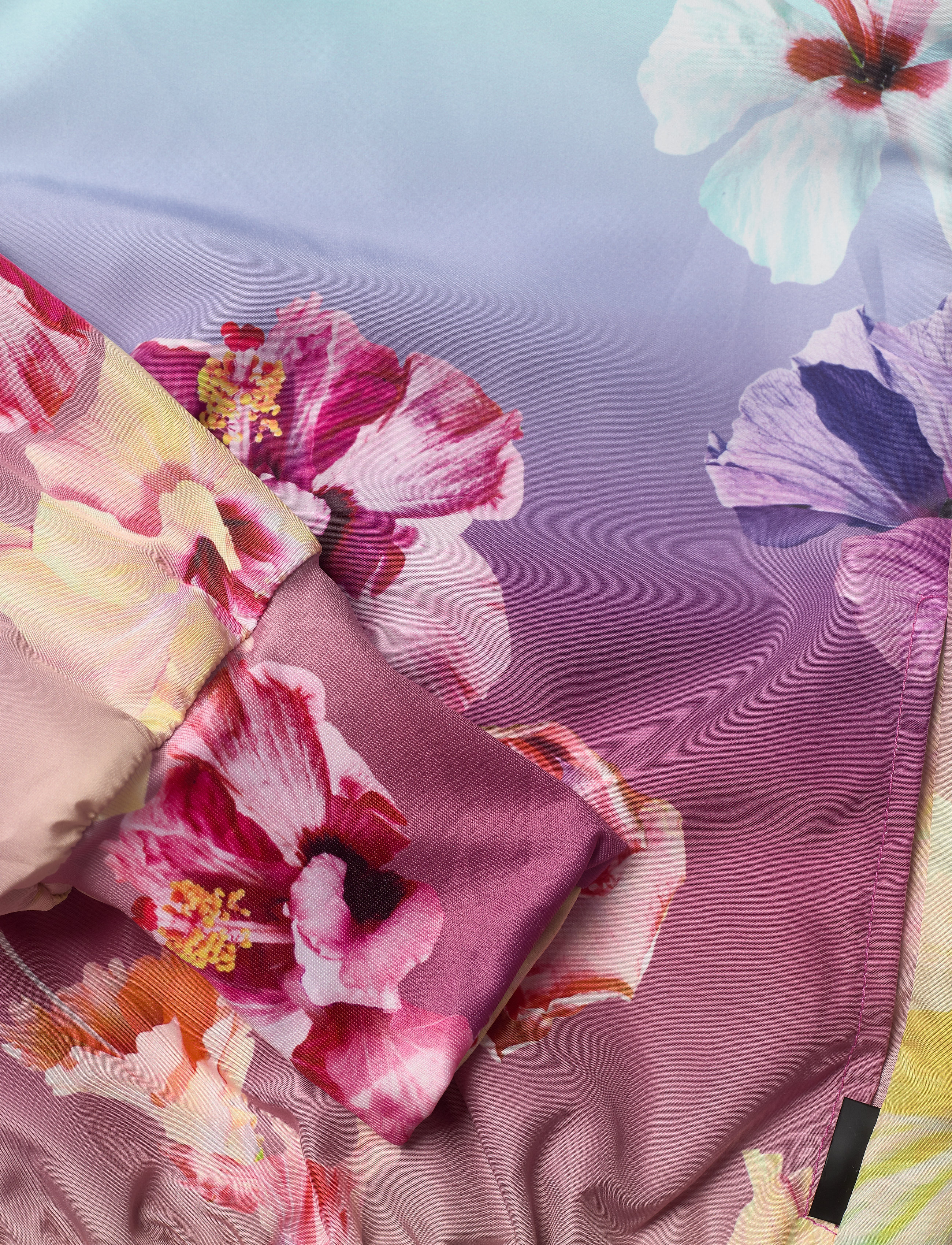 Molo - Ophelia - hibiscus rainbow - 4
