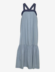 Molo - Calipsa - partydresses - summer wash indigo - 0