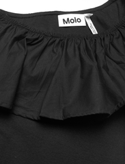 Molo - Rebecca - trumpomis rankovėmis - black - 2