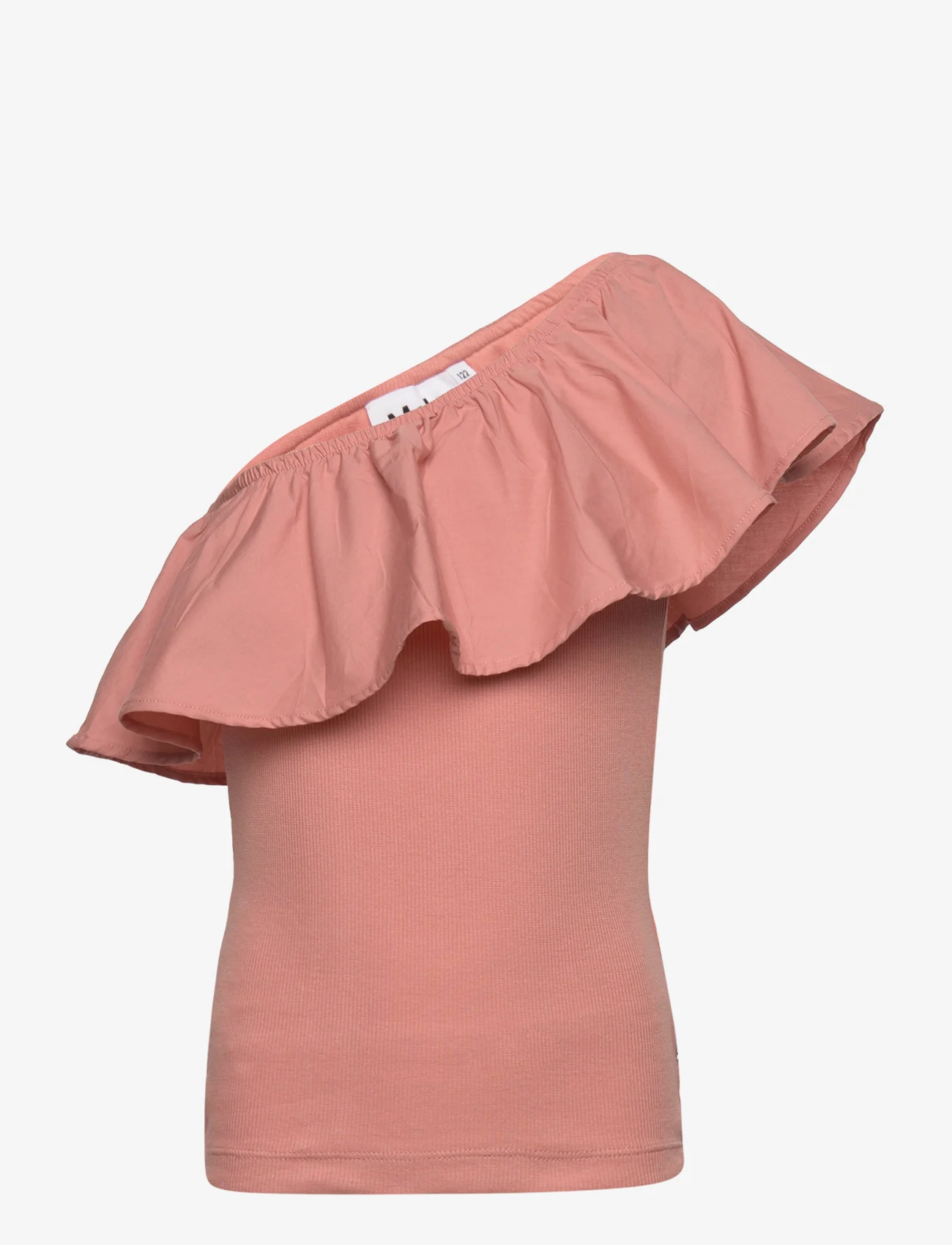 Molo - Rebecca - short-sleeved - muted rose - 0
