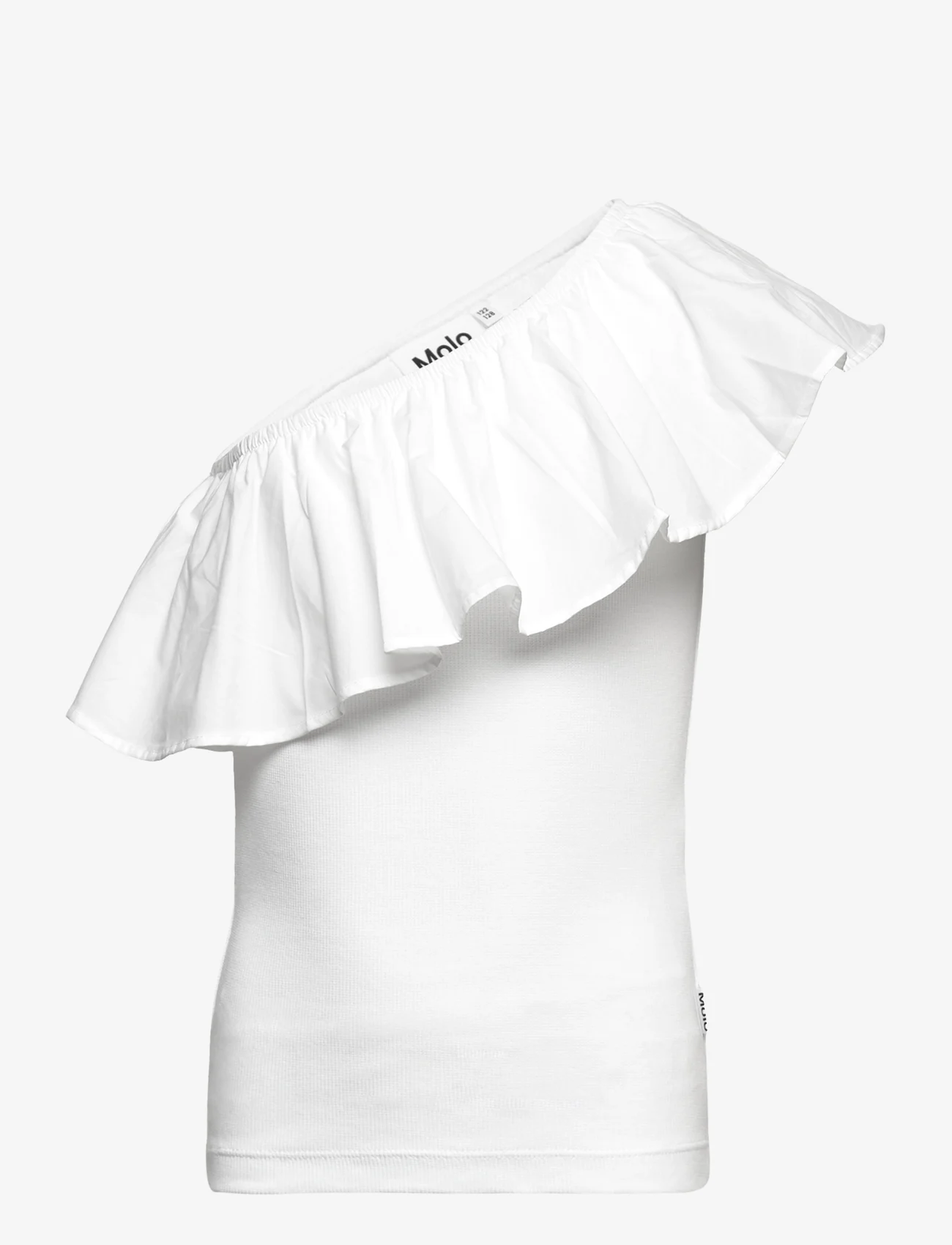 Molo - Rebecca - short-sleeved - white - 0