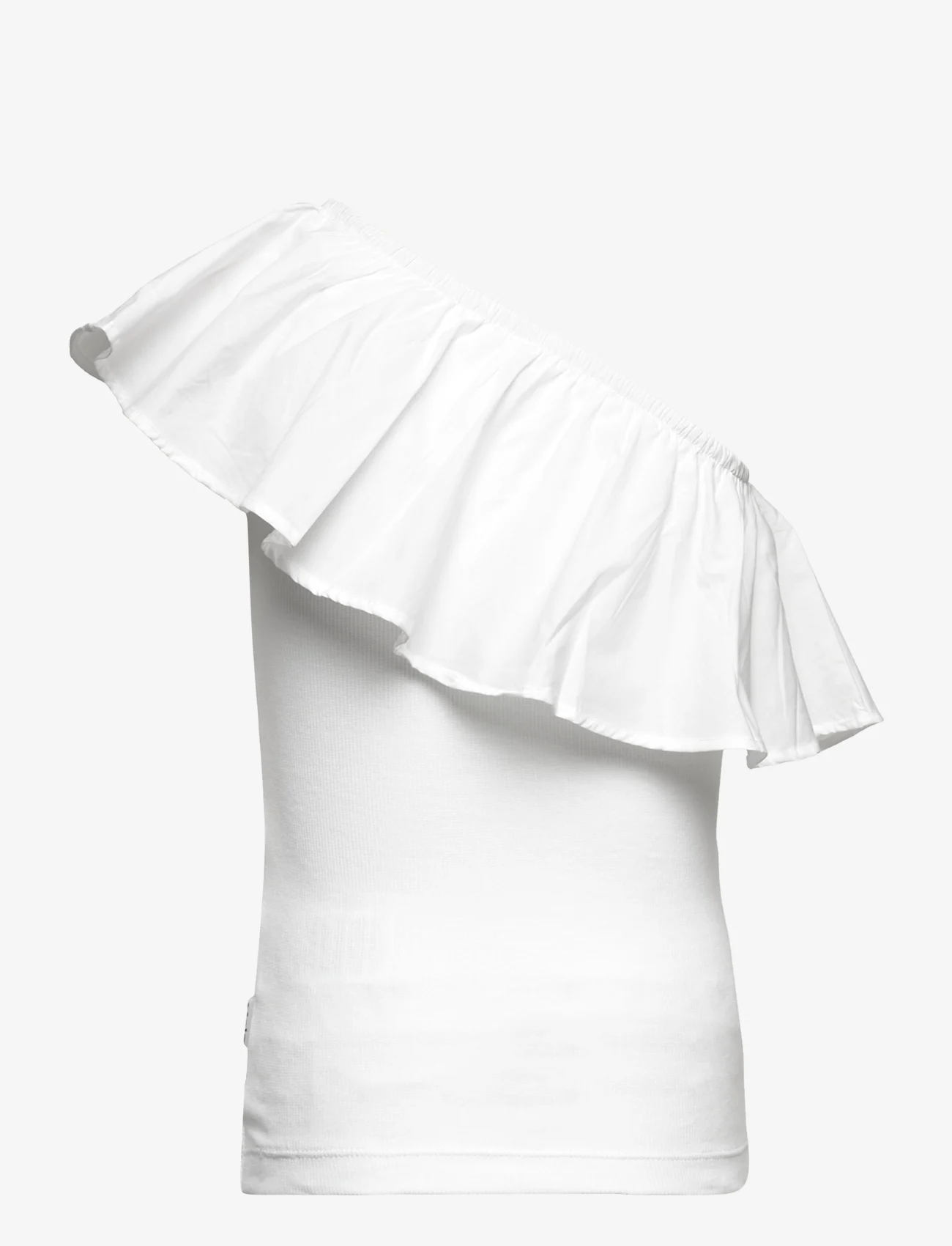 Molo - Rebecca - short-sleeved - white - 1