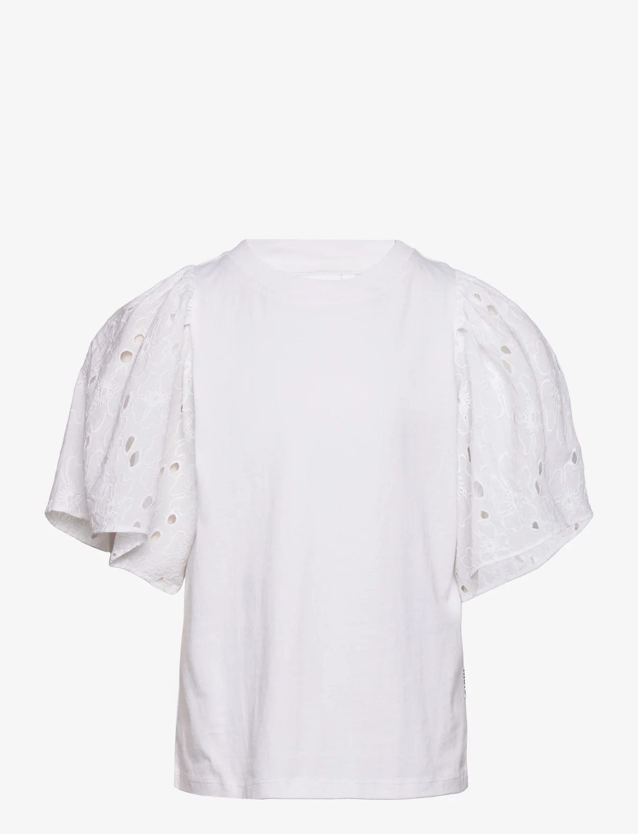 Molo - Ritza - kortärmade t-shirts - white - 0