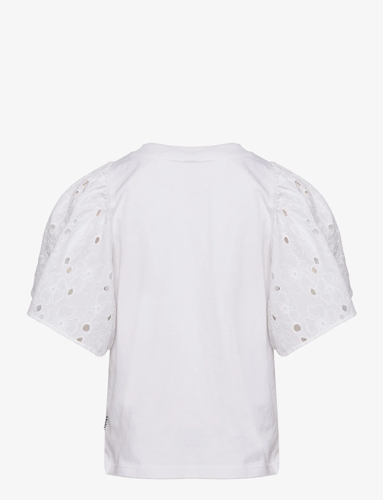 Molo - Ritza - kortärmade t-shirts - white - 1