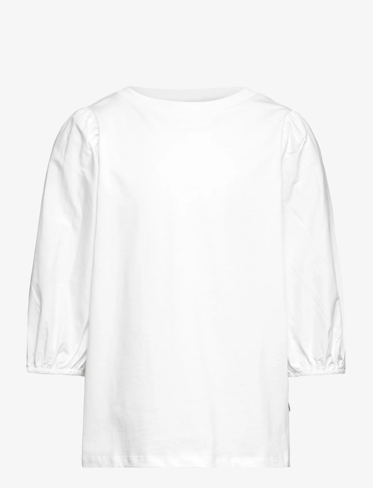 Molo - Rica - long-sleeved - white - 0