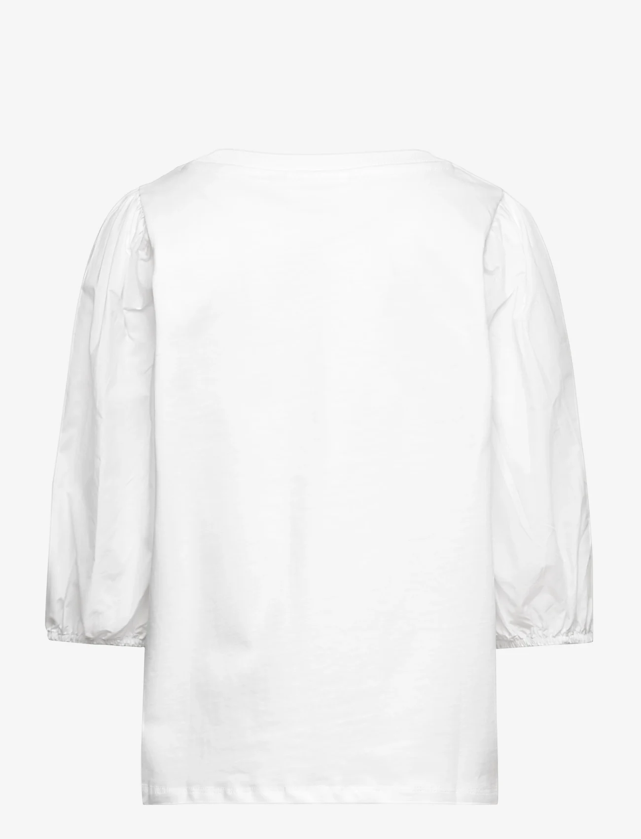 Molo - Rica - pitkähihaiset paidat - white - 1