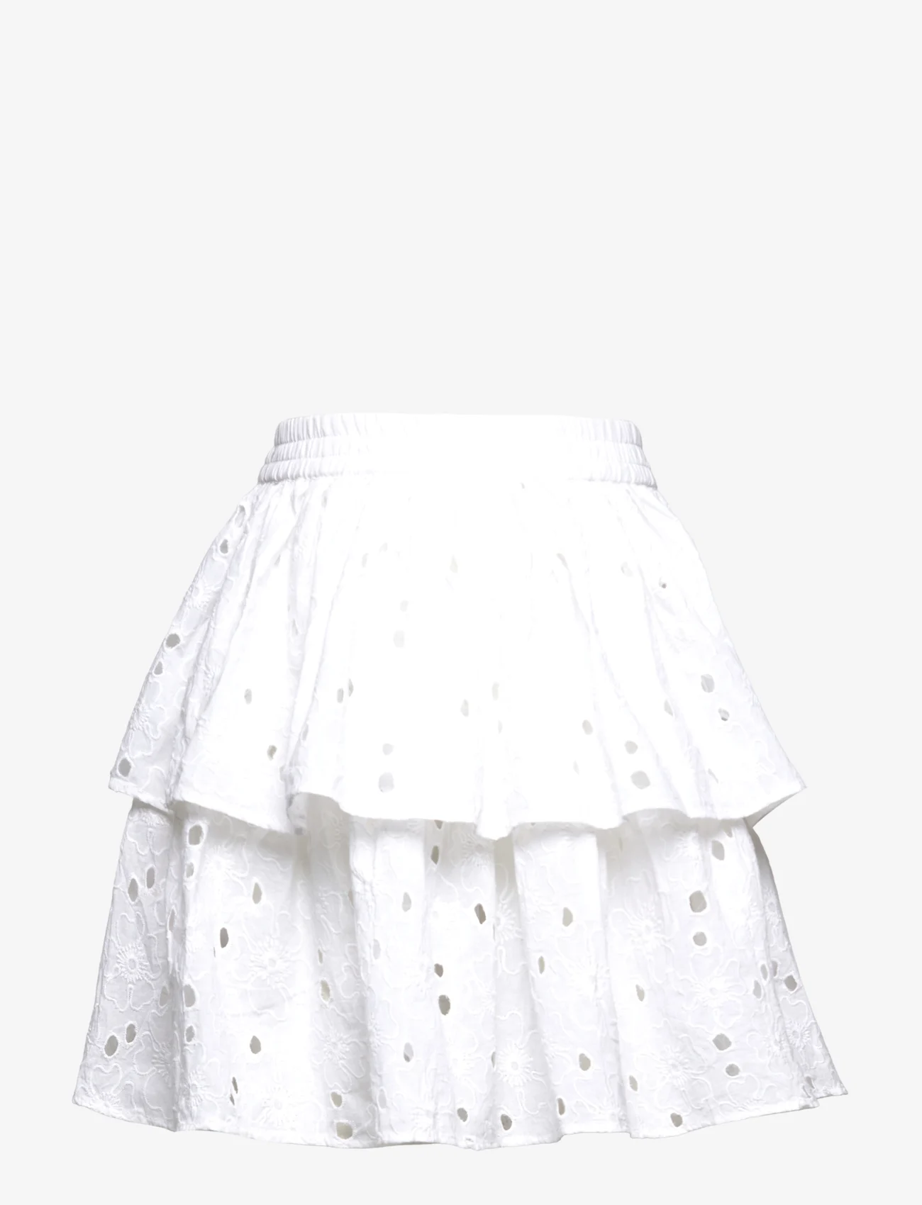 Molo - Brigitte - short skirts - white - 1
