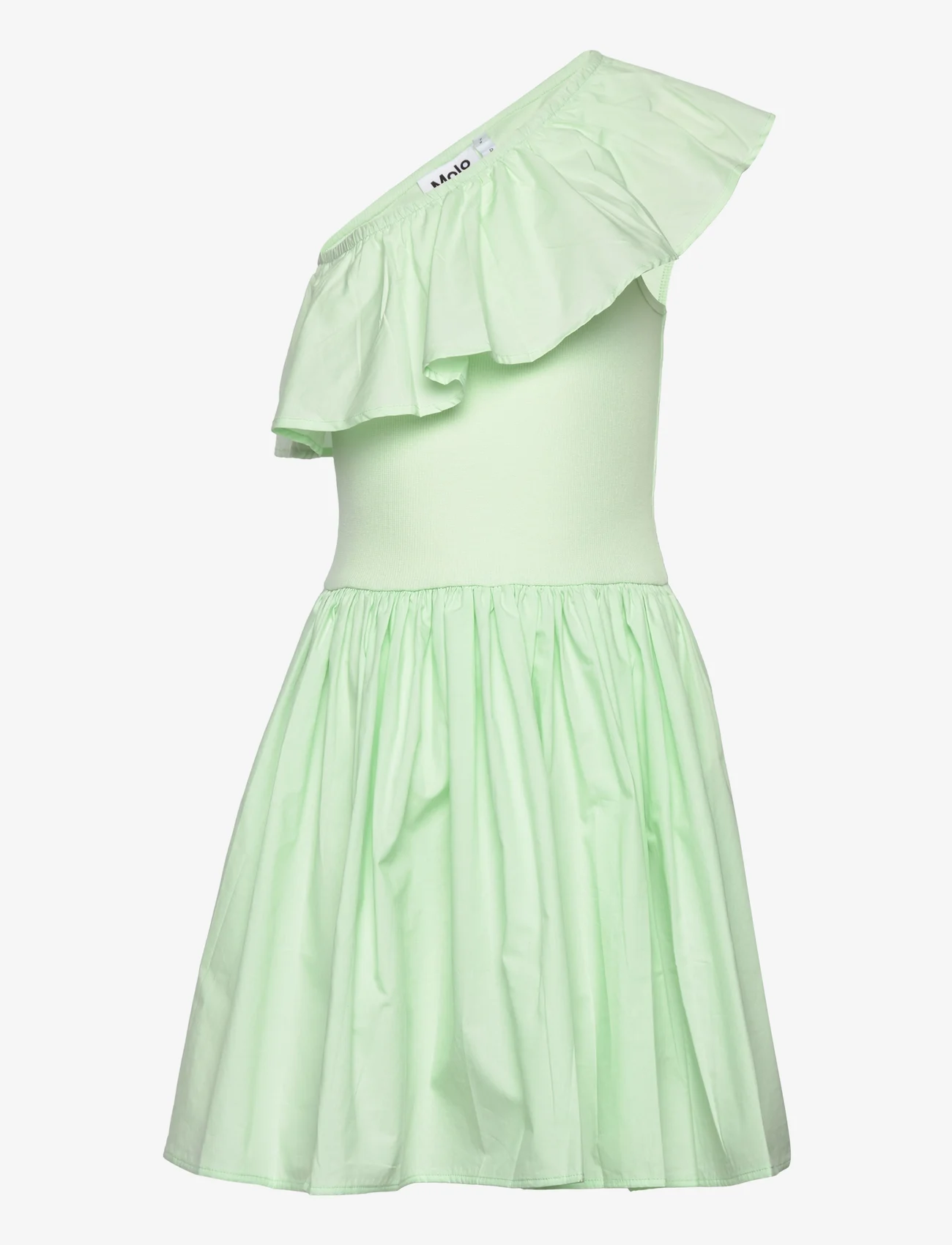 Molo - Chloey - casual jurken met korte mouwen - pale pear - 0