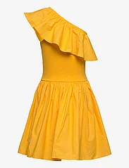 Molo - Chloey - short-sleeved casual dresses - sun power - 1