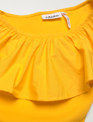 Molo - Chloey - short-sleeved casual dresses - sun power - 2