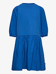 Molo - Cece - long-sleeved casual dresses - lapis blue - 0