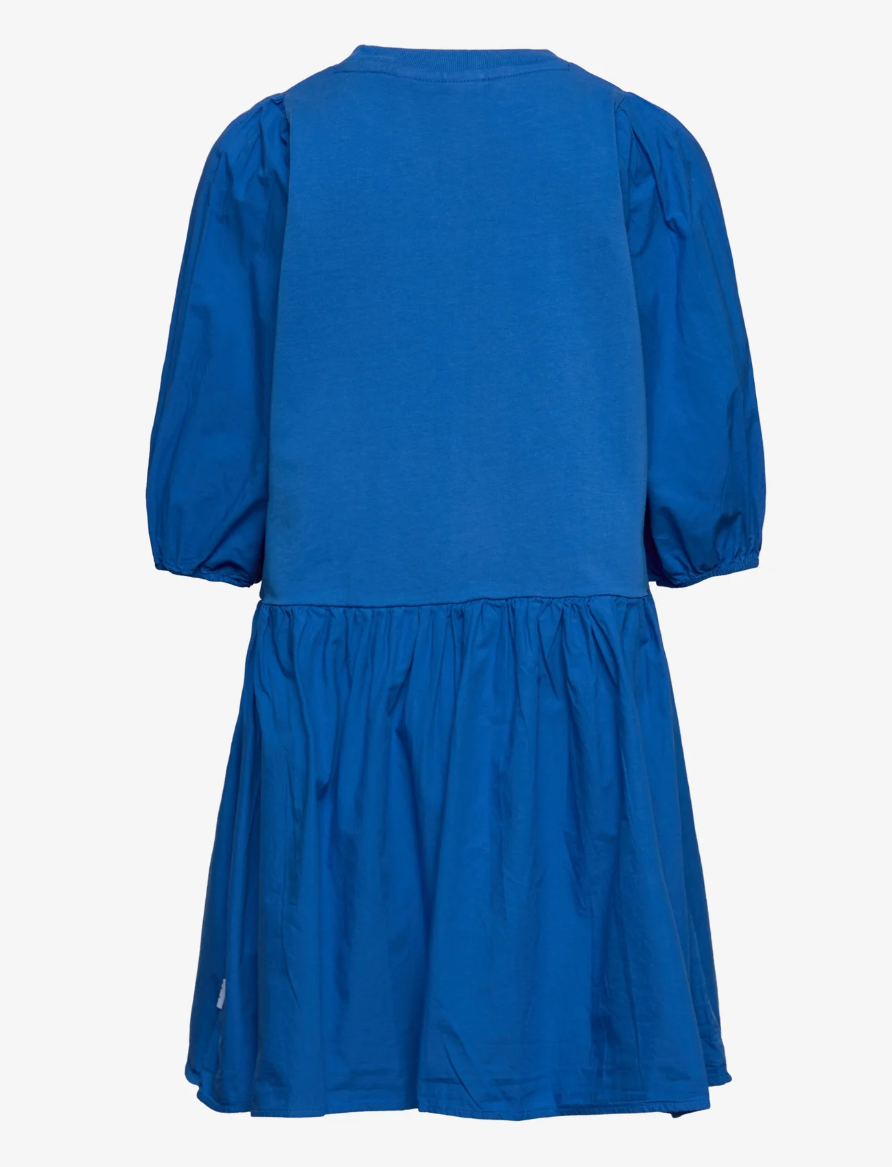Molo - Cece - sukienki codzienne z długim rękawem - lapis blue - 1