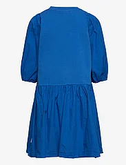 Molo - Cece - long-sleeved casual dresses - lapis blue - 1