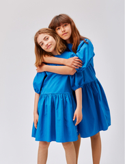 Molo - Cece - long-sleeved casual dresses - lapis blue - 2